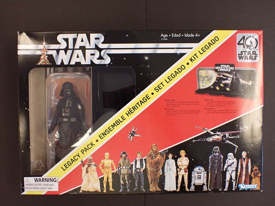 Star Wars Figures Legacy Pack