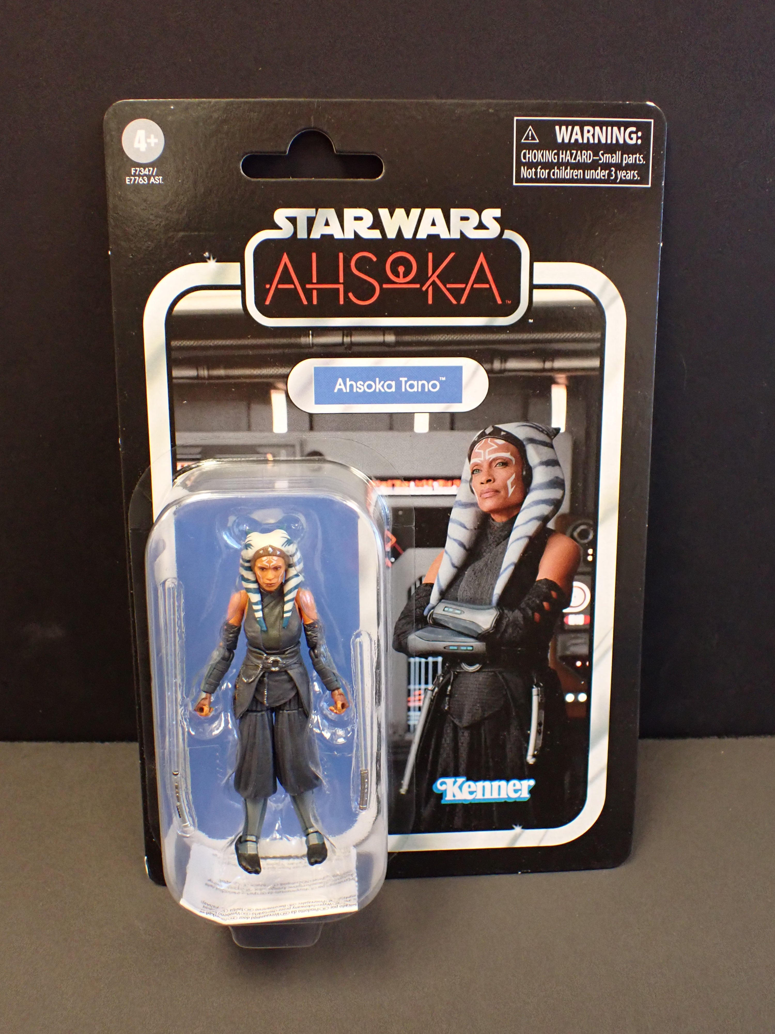 Ahsoka Tano - Retro Collection - Star Wars: Ahsoka