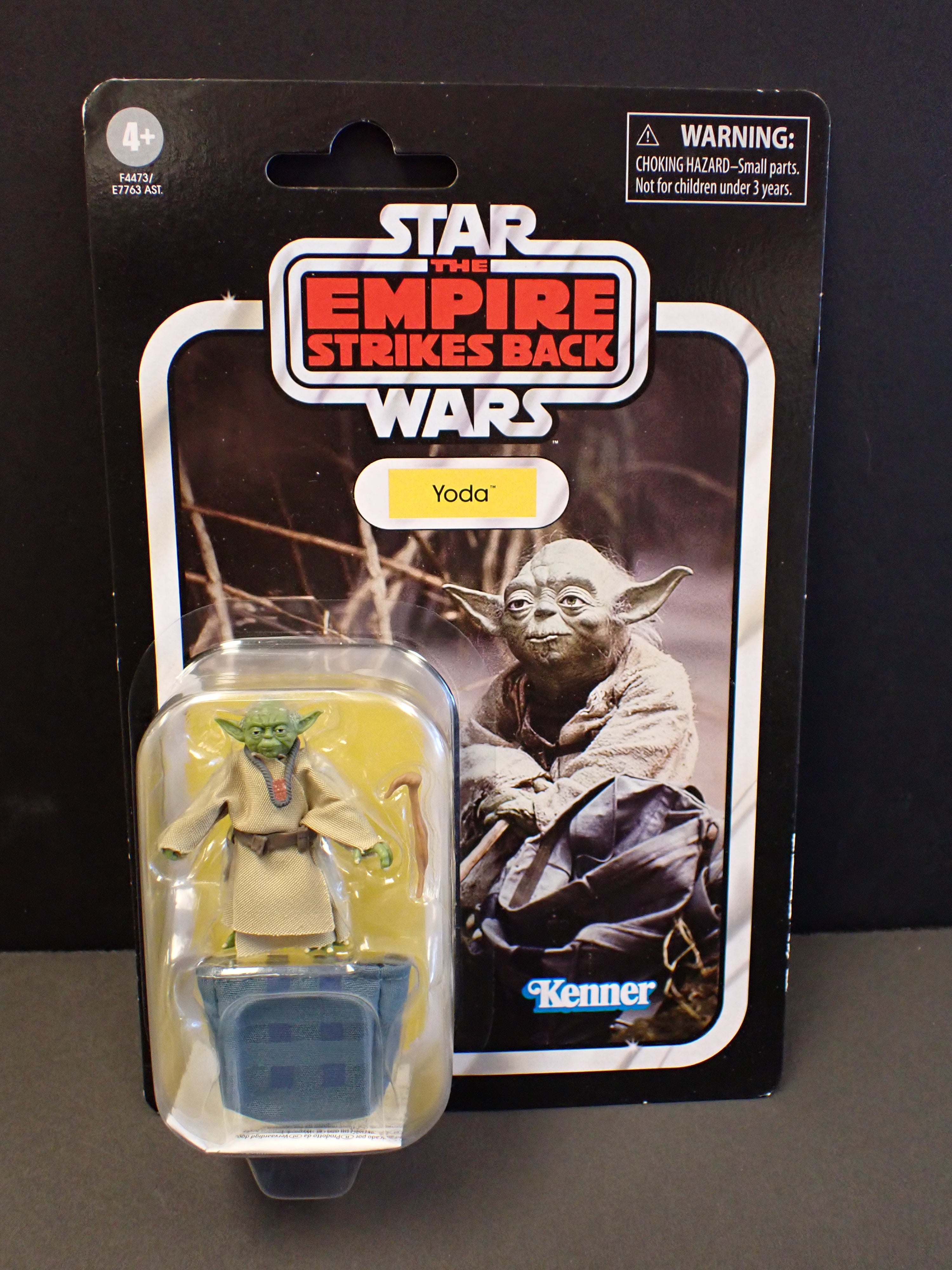 Yoda - Retro Collection - Star Wars: The Empire Strikes Back