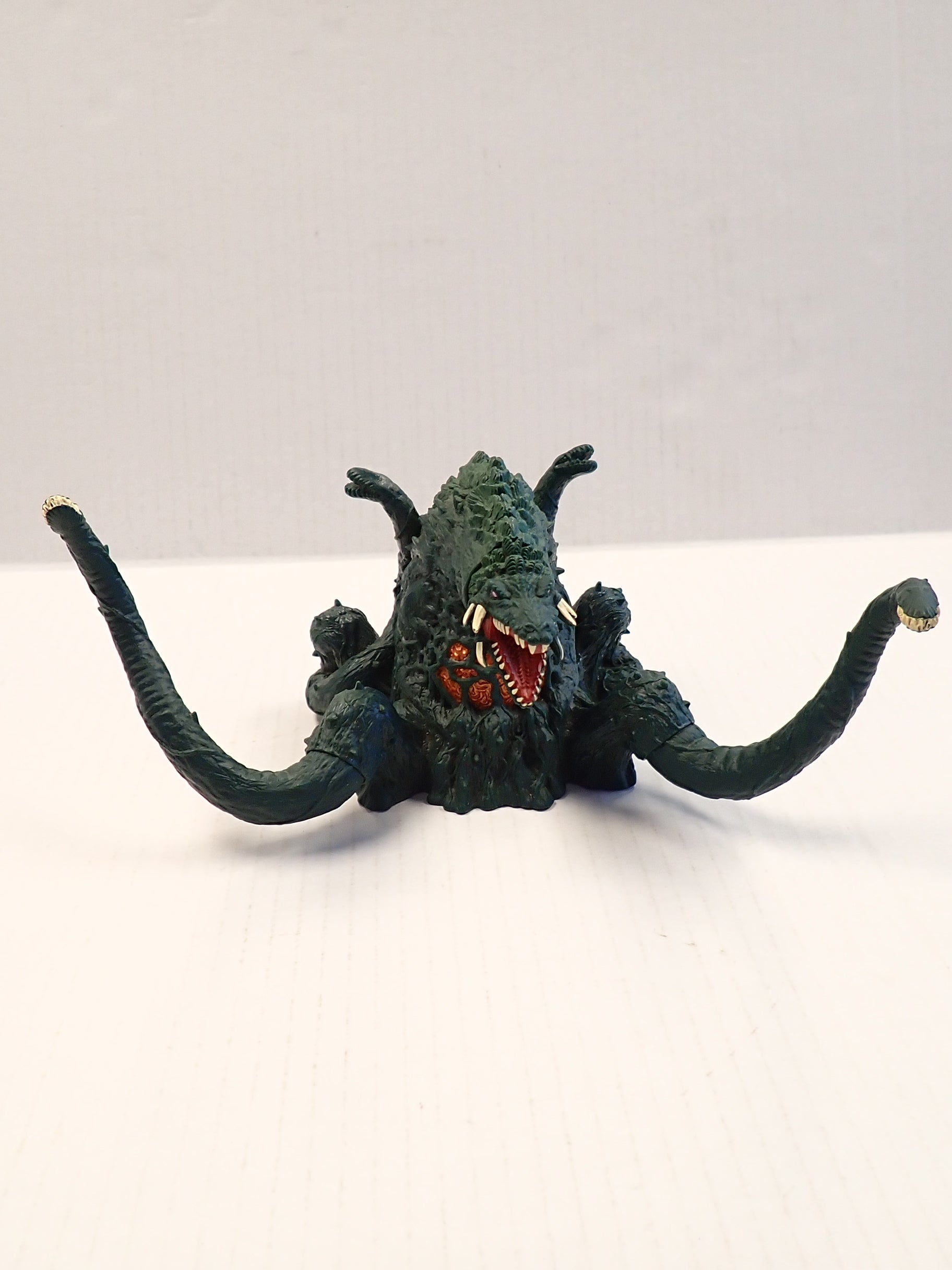 Biollante Movie Monster Series From Godzilla vs Biollante (Loose) - Bandai  [Pre-Owned]