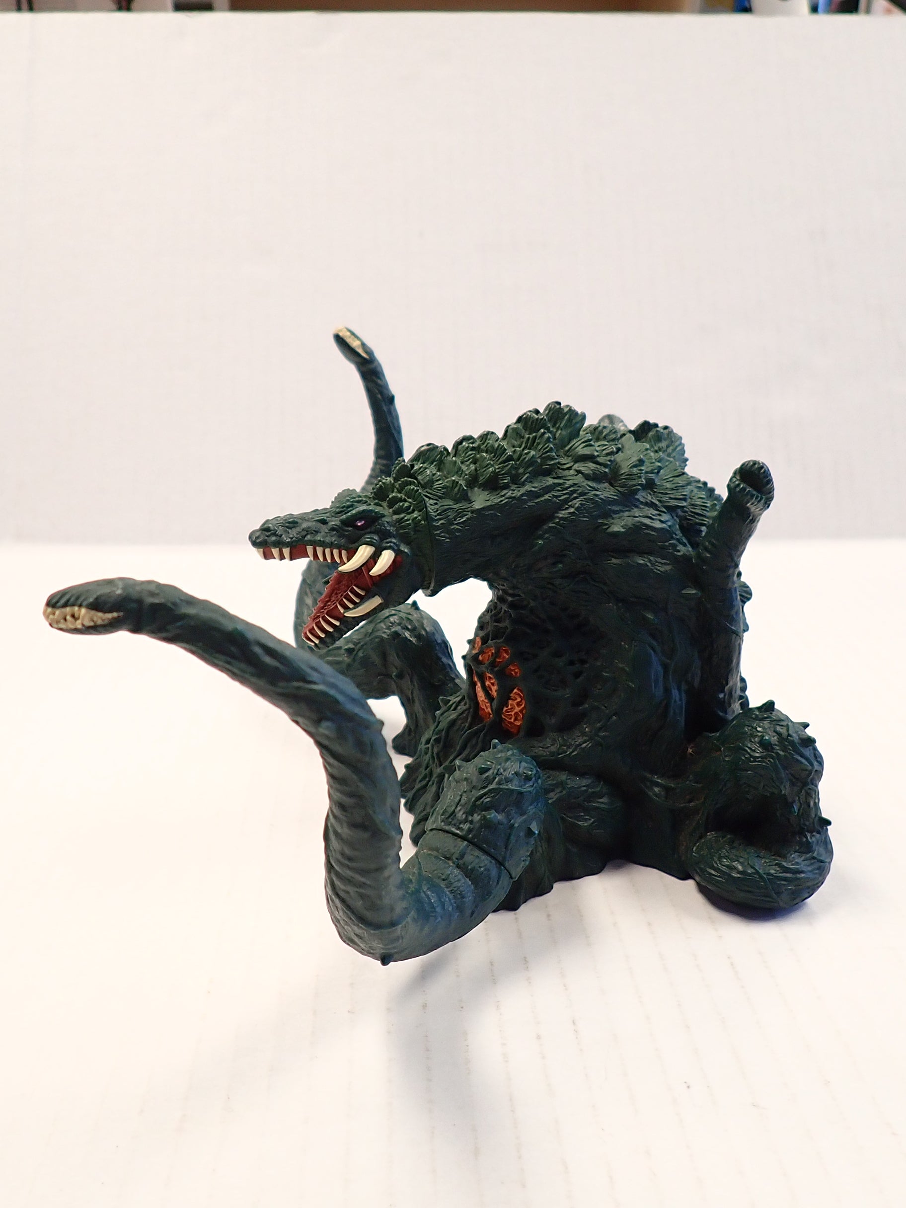 Biollante Movie Monster Series From Godzilla vs Biollante (Loose) - Bandai  [Pre-Owned]