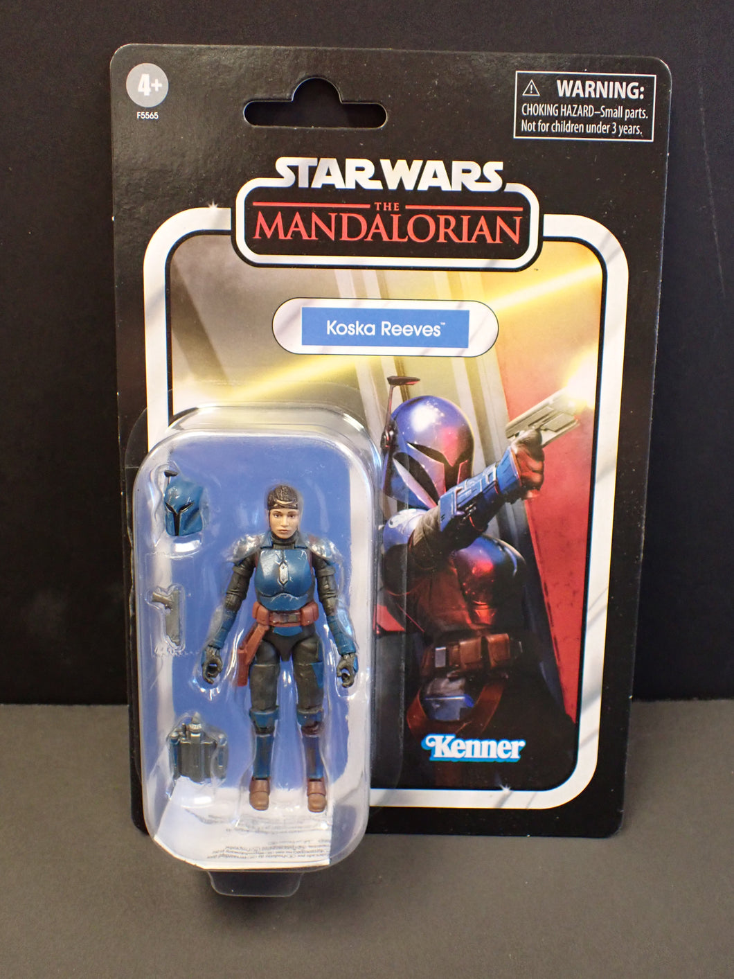 Koska Reeves - Retro Collection - Star Wars: The Mandalorian