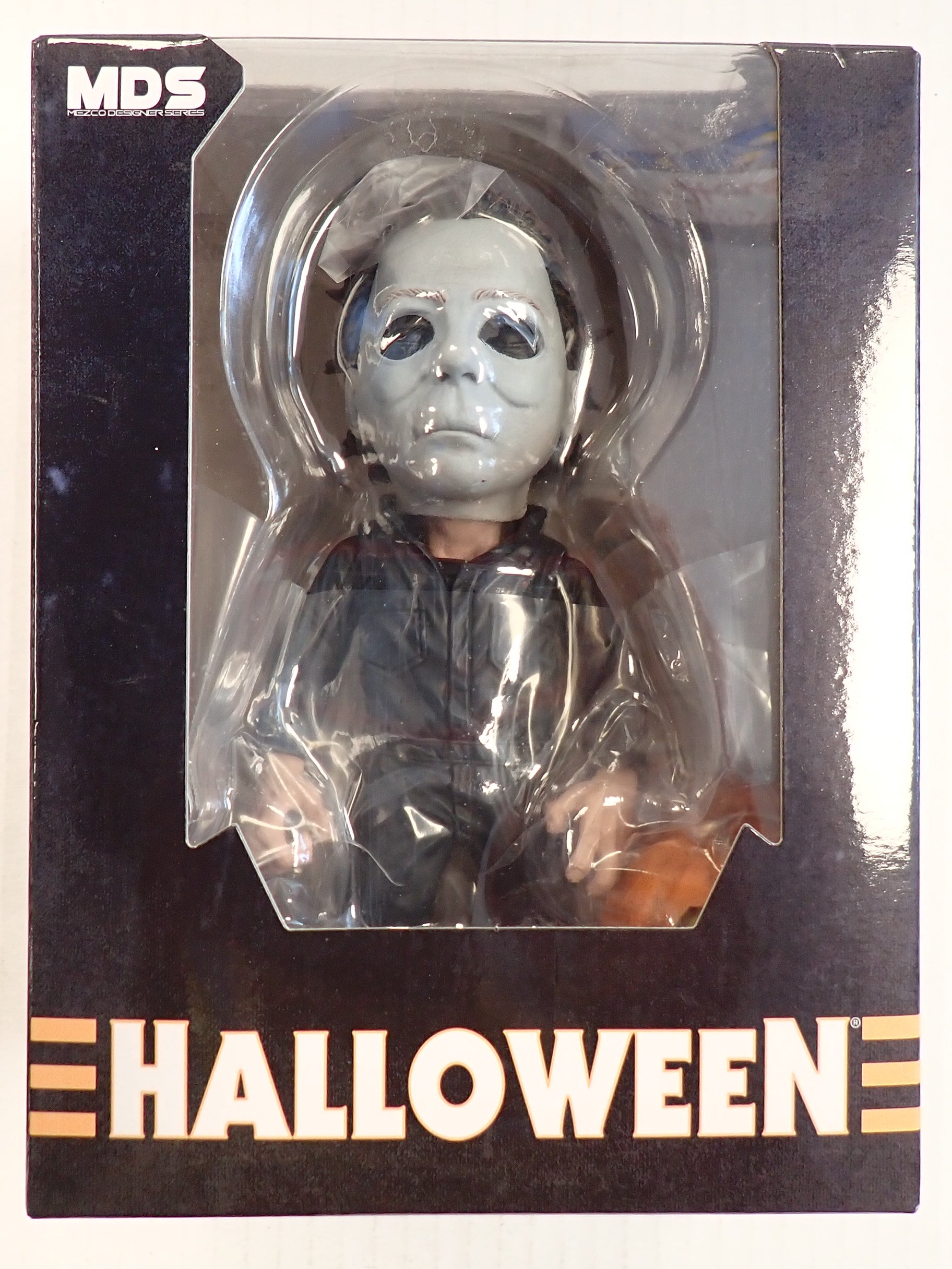 Michael Meyers Halloween Designer Series 2019 6" 6 inch - MDS Mezco  [Pre-Owned]