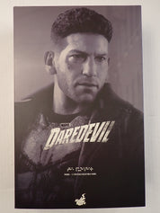 Punisher 1/6 scale statue from Marvel Daredevil Jon Bernthal - Hot Toys [Pre-Owned]