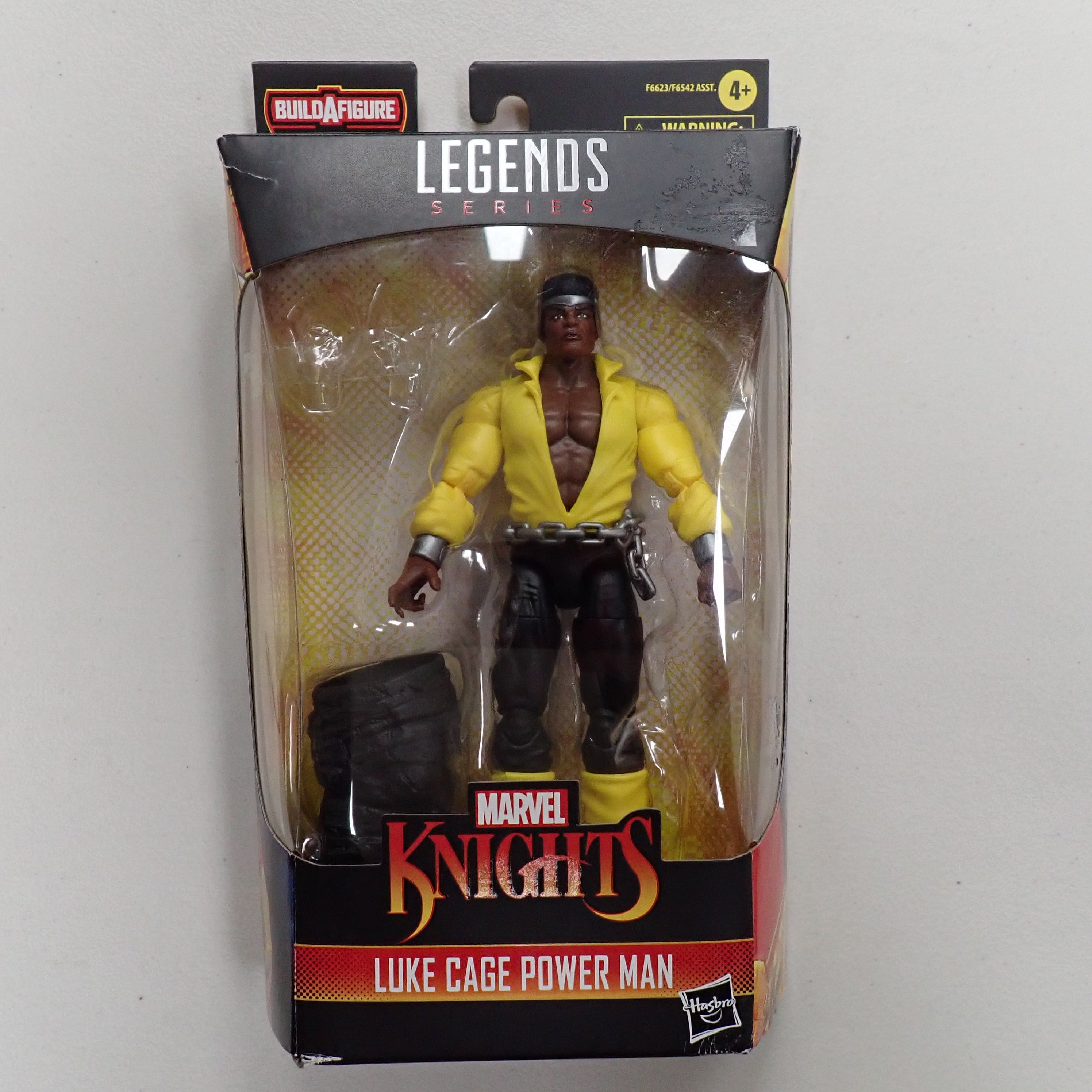 Luke Cage Power Man - Marvel Legends