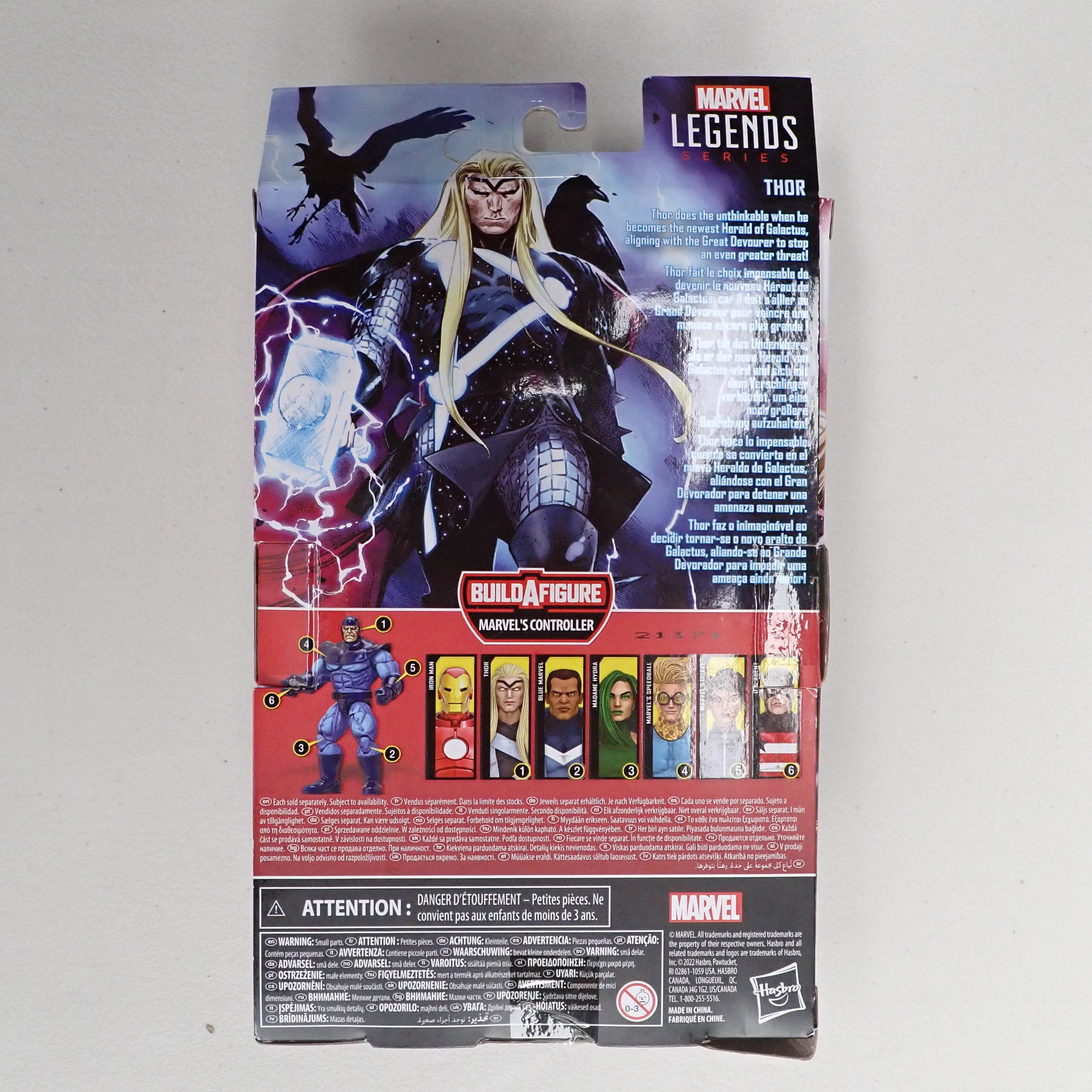 Thor - Marvel Legends