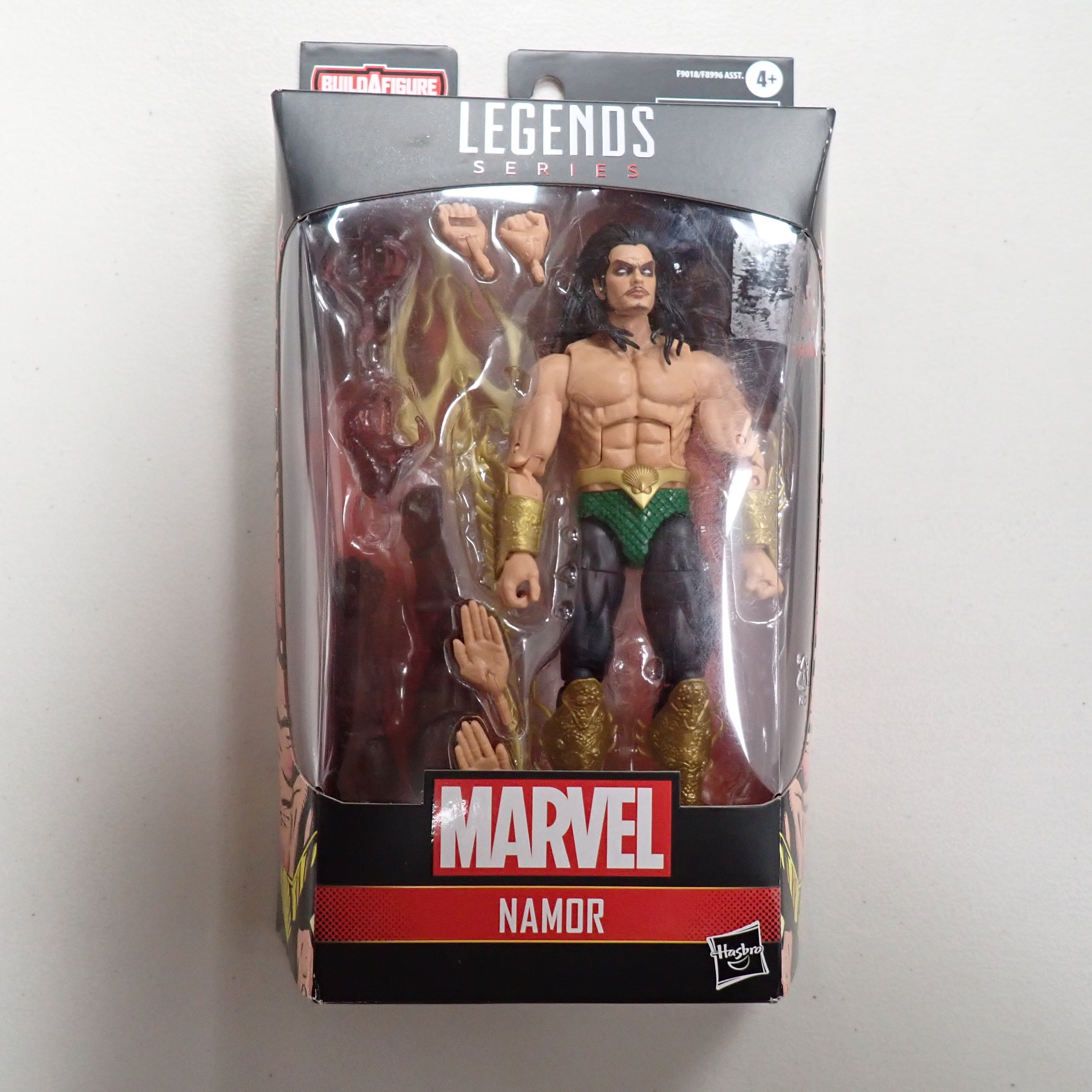 Namor - Marvel Legends