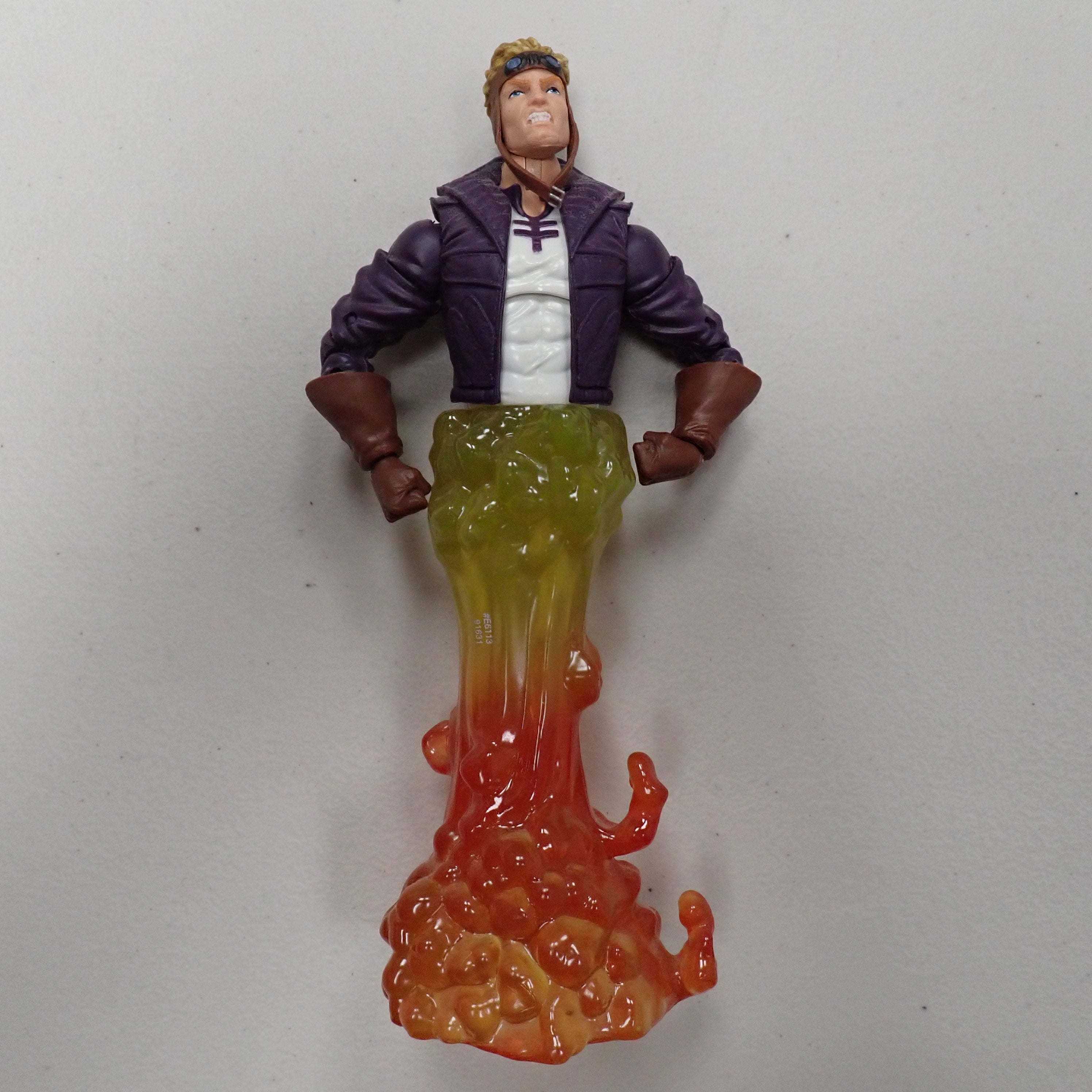 マーベルレジェンド・キャノンボール Amazon.com: Marvel Classic Hasbro Marvel Legends Series 6
