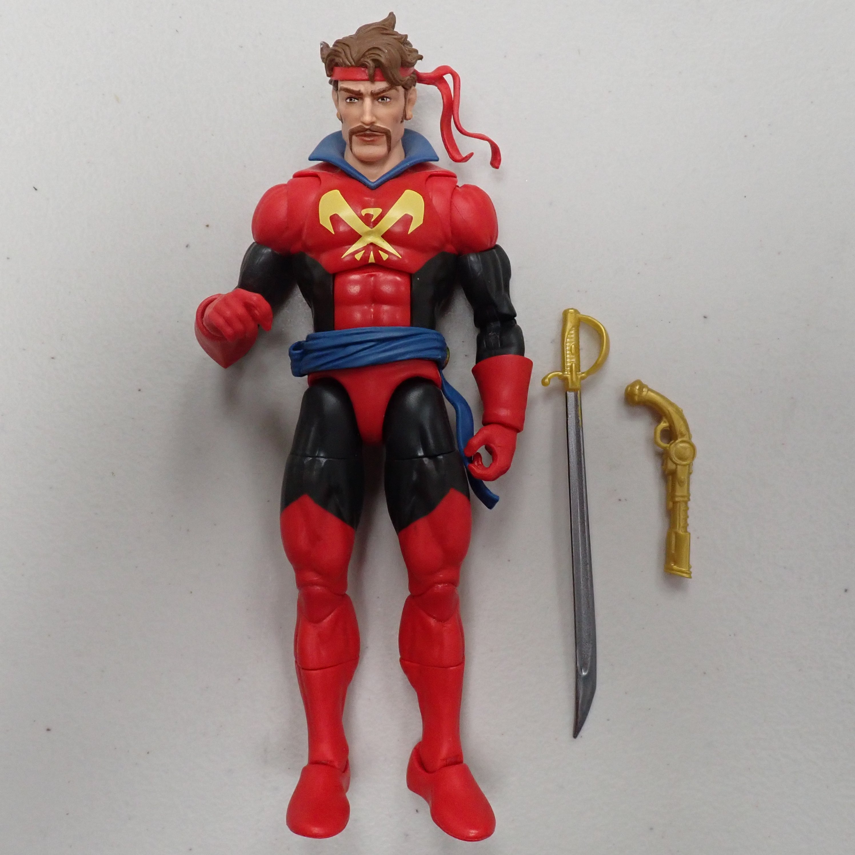 Starjammer Corsair - Marvel Legends