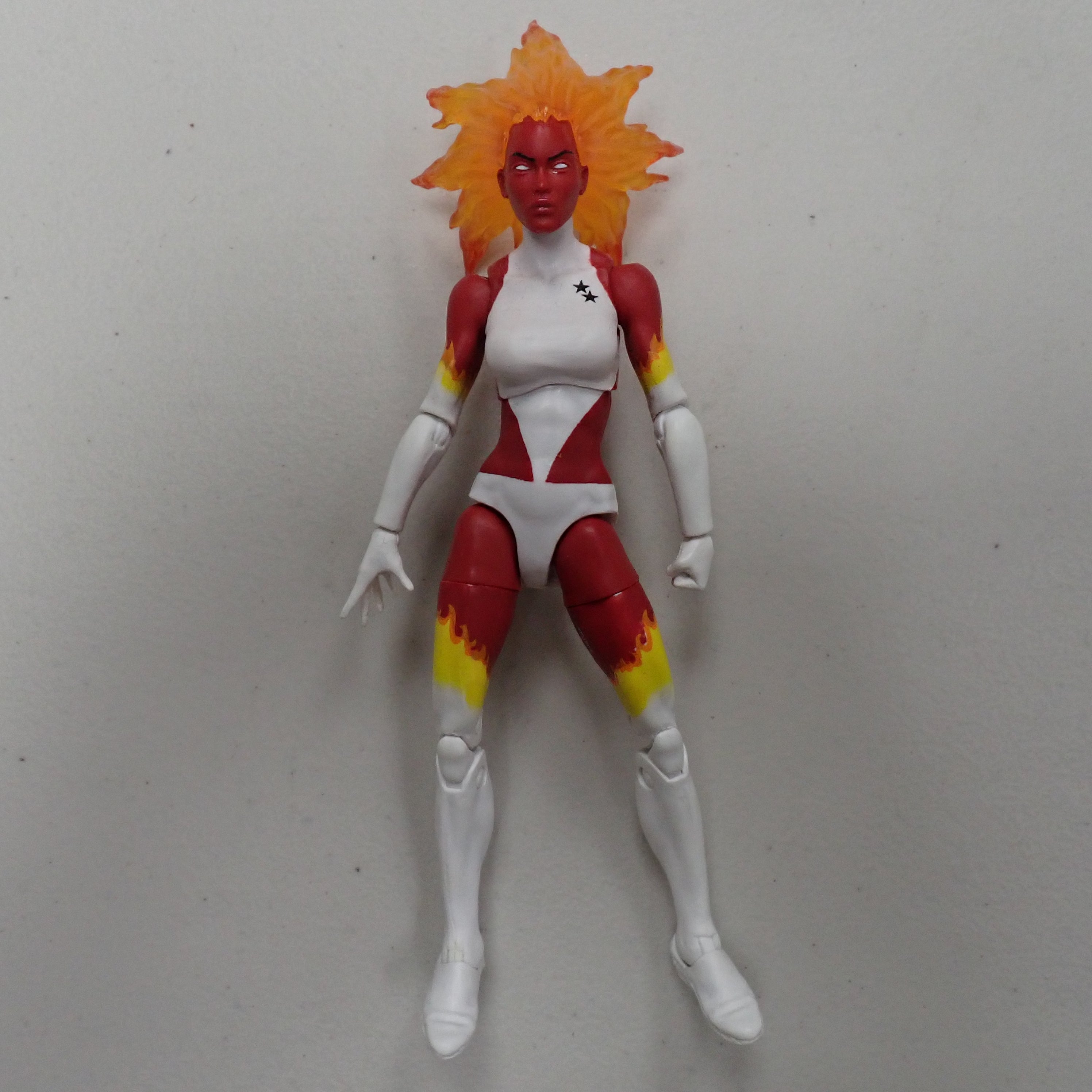 Binary - Marvel Legends