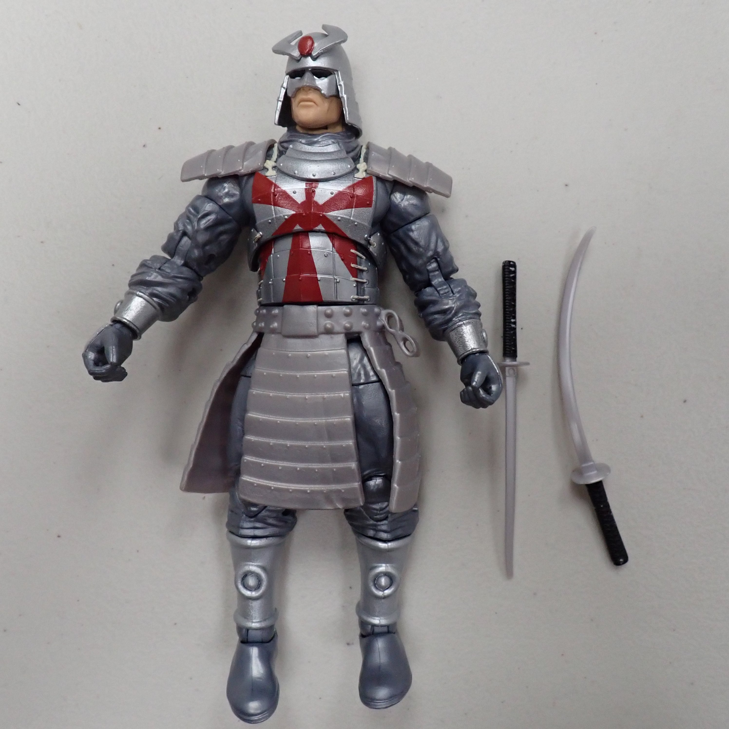 Silver Samurai - Marvel Legends