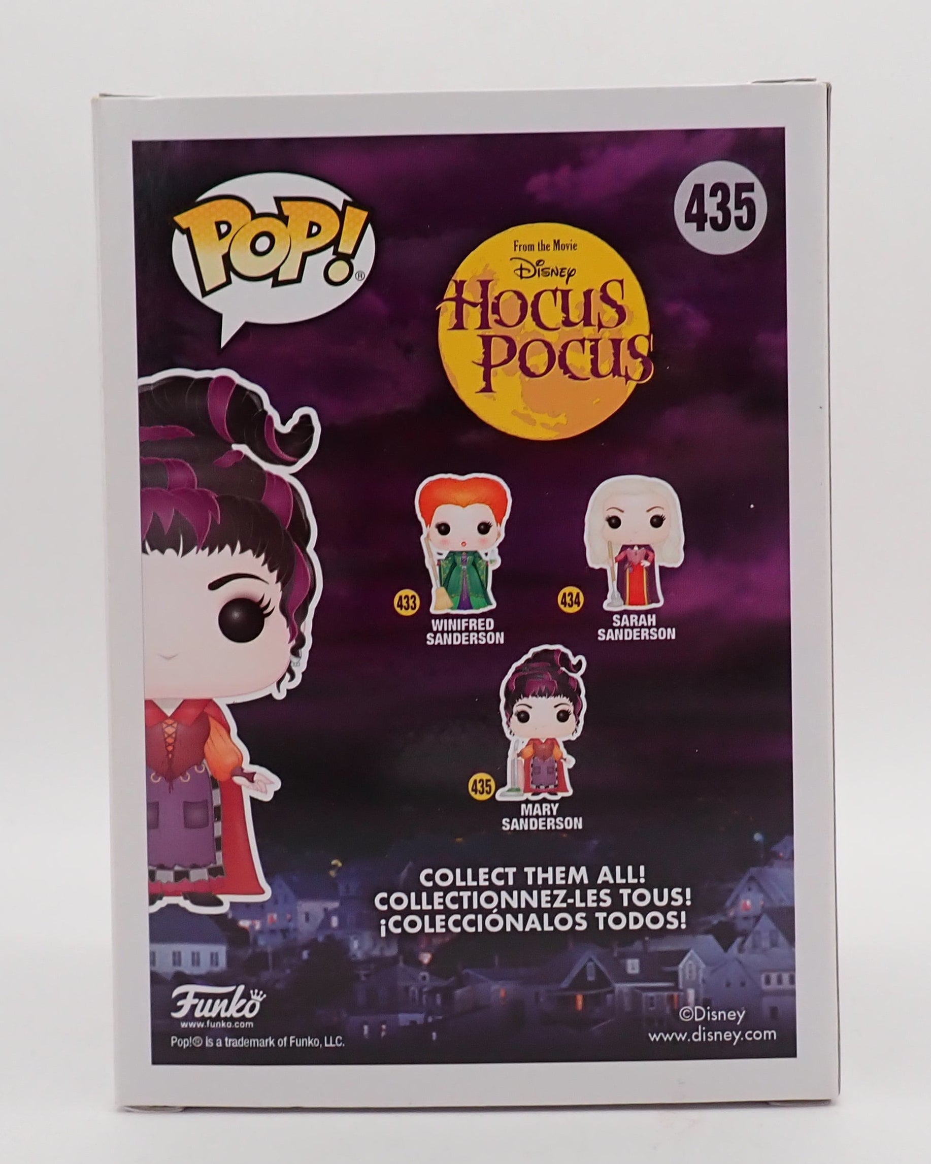 Mary Sanderson - POP! #435