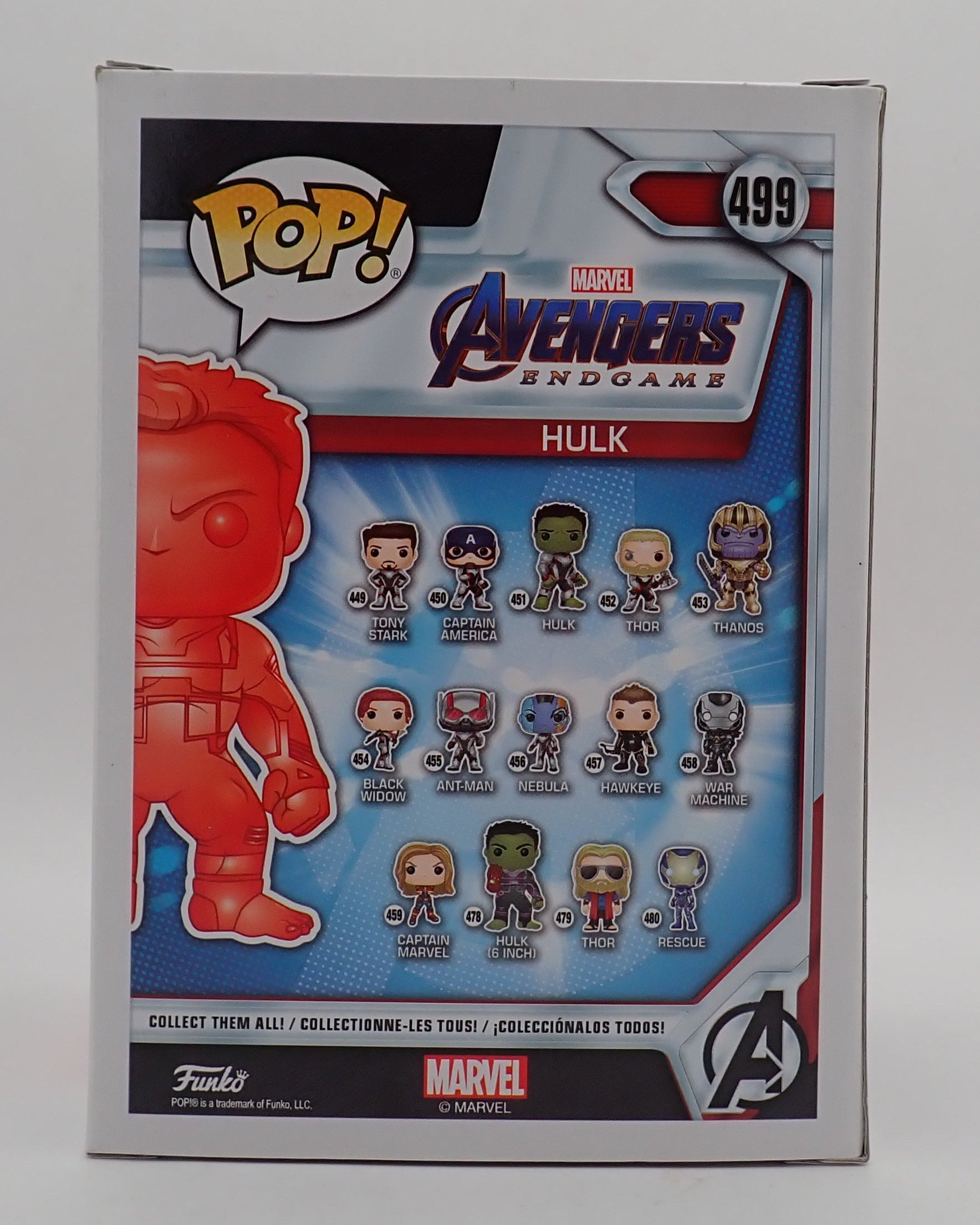 Hulk - POP! #499