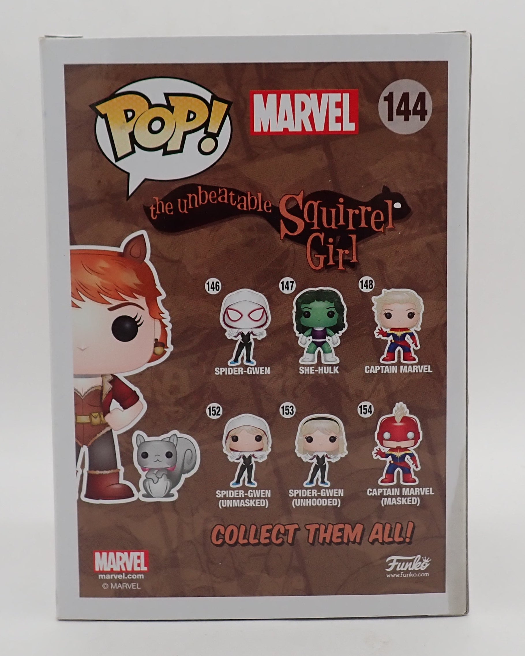 Squirrel Girl - POP! #144