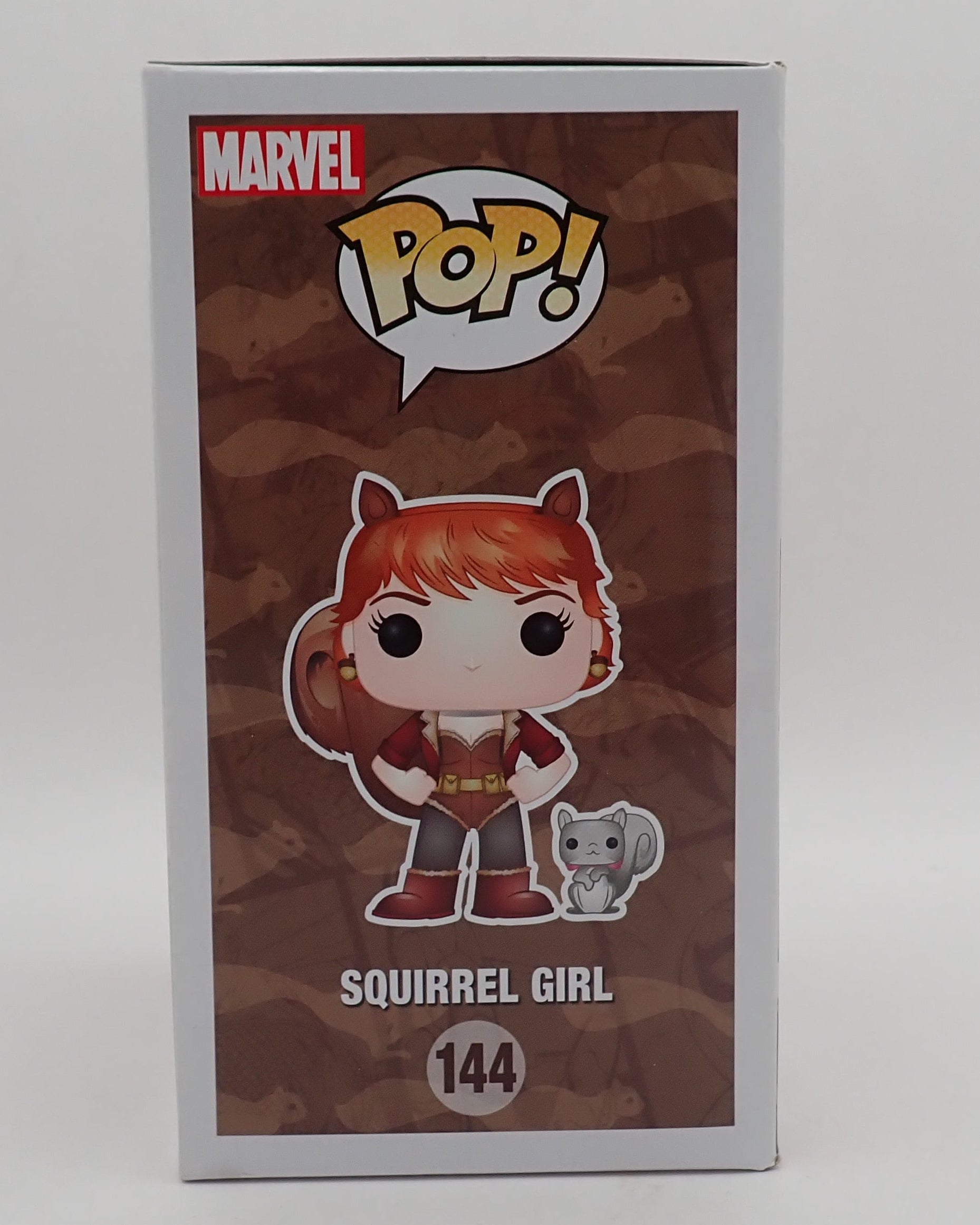 Squirrel Girl - POP! #144
