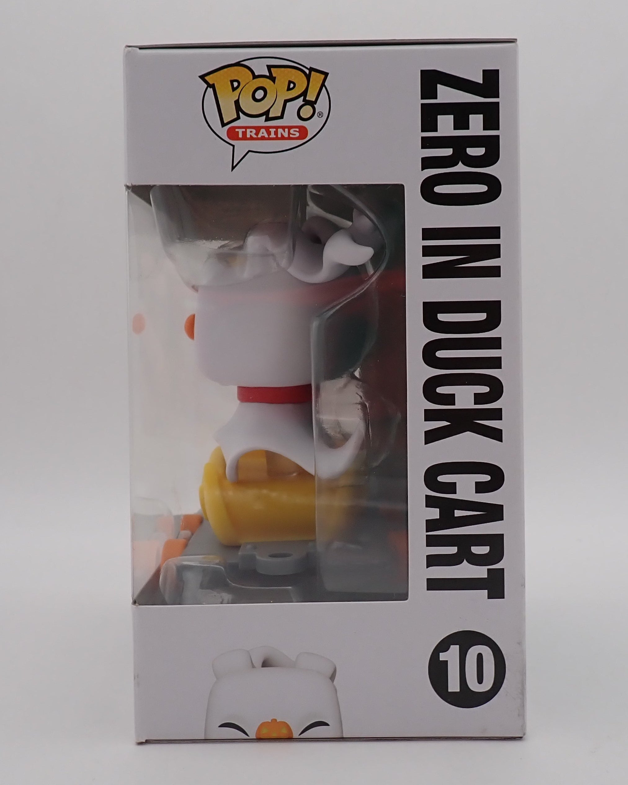 Zero in Duck Cart - POP! #10