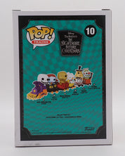Zero in Duck Cart - POP! #10