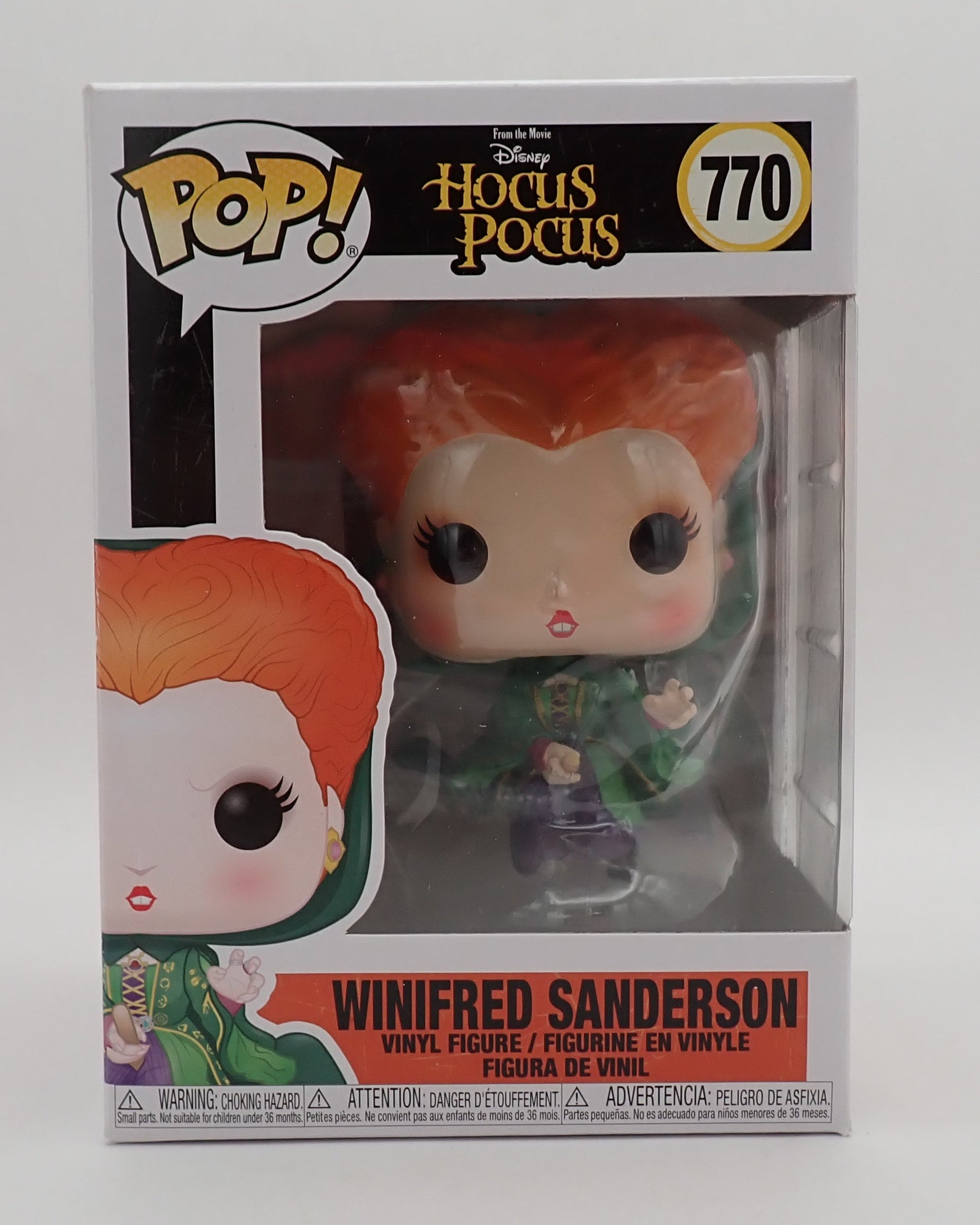 Winifred Sanderson - POP! #770
