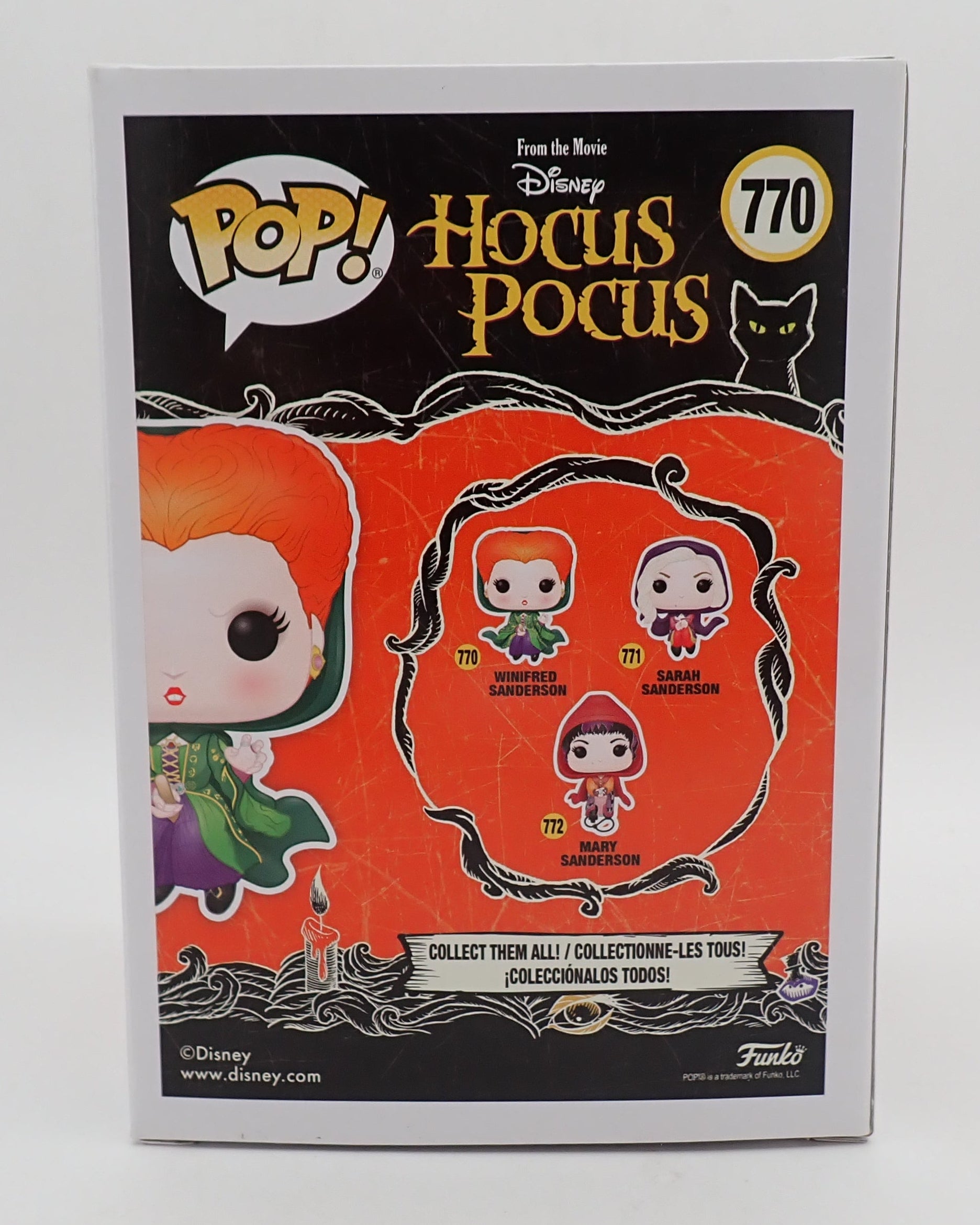 Winifred Sanderson - POP! #770
