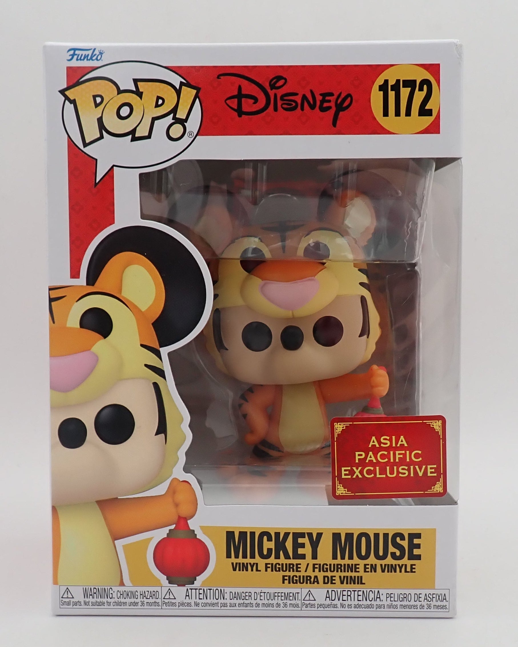 Mickey Mouse - POP! #1172