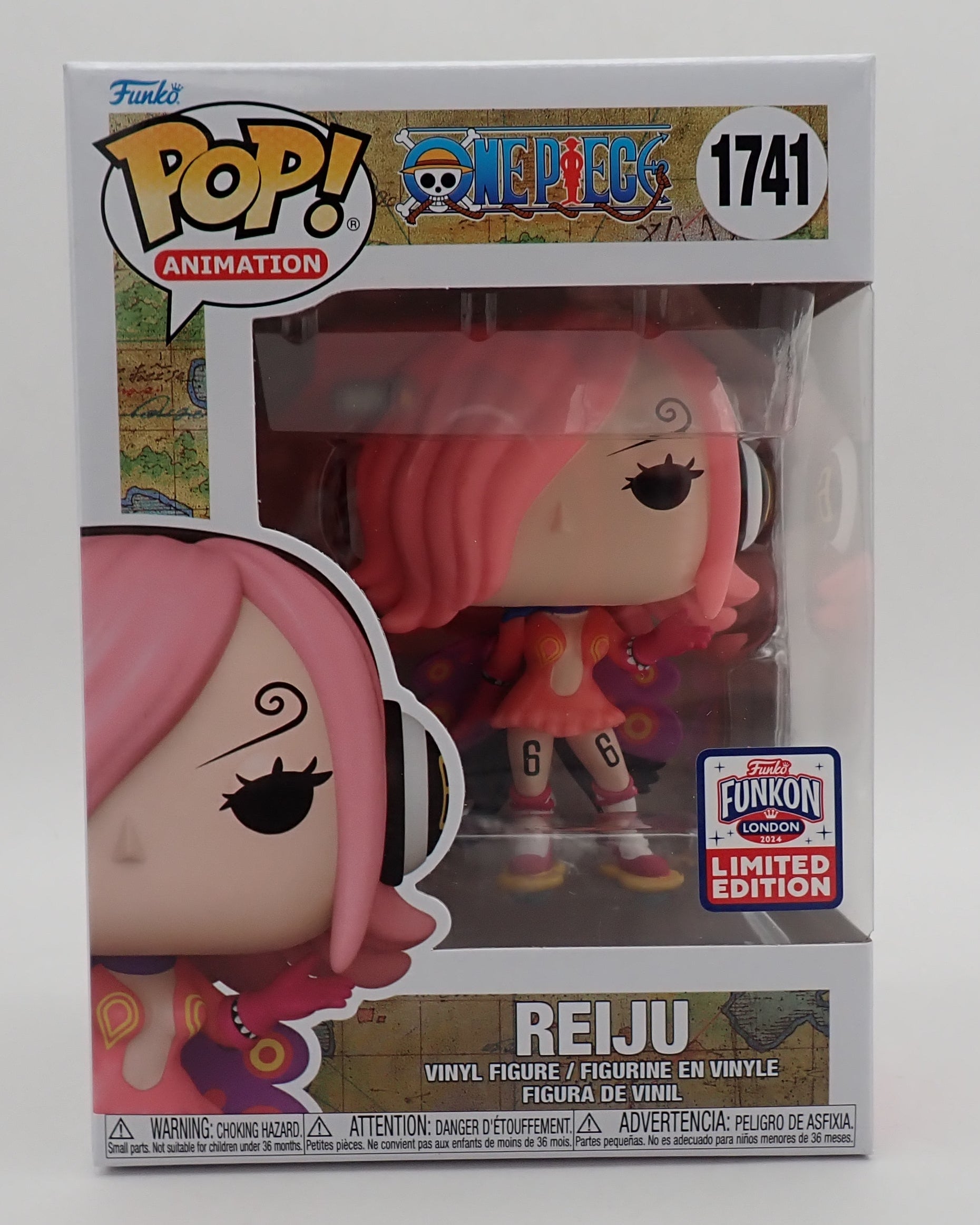 Reiju - POP! #1741