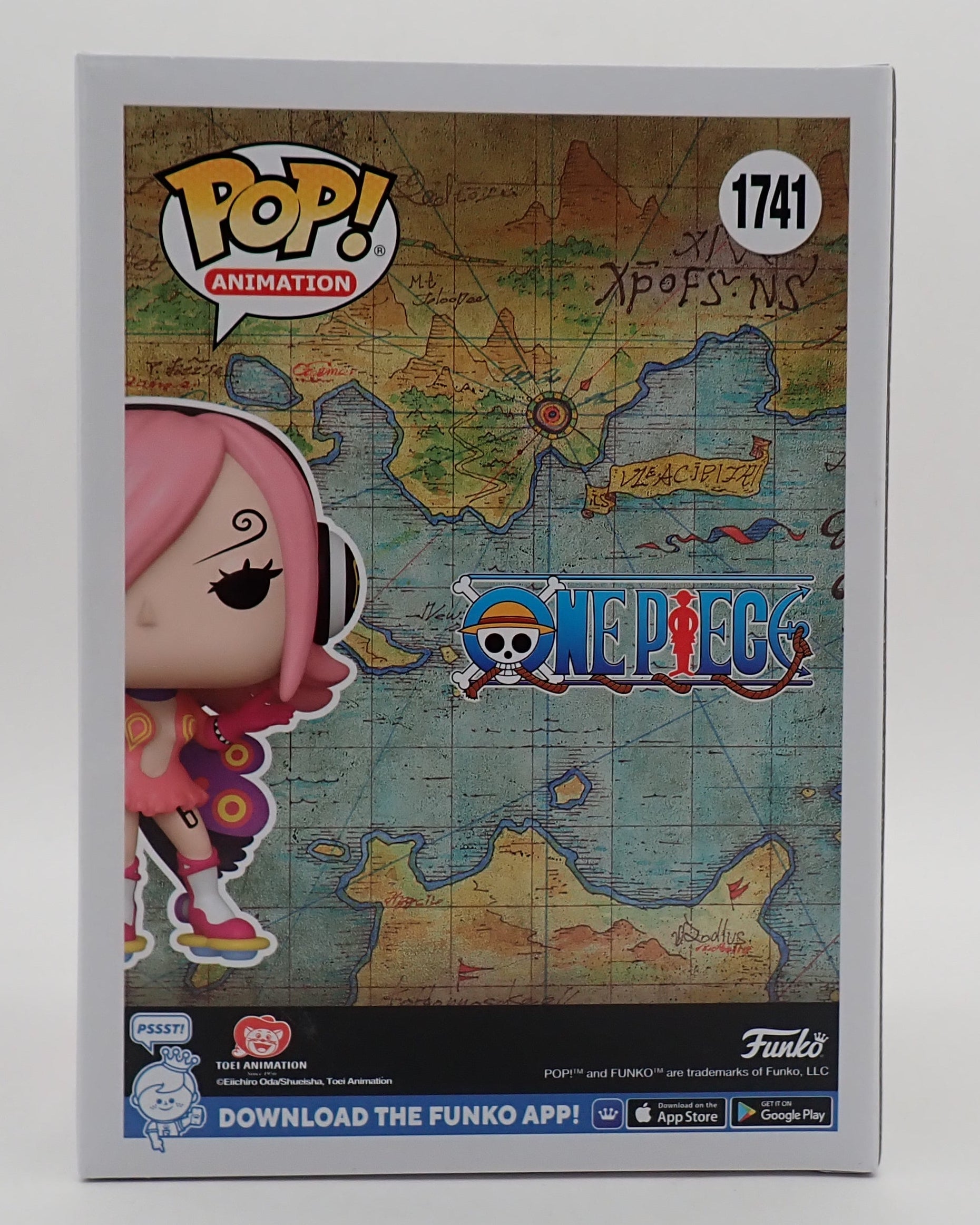 Reiju - POP! #1741