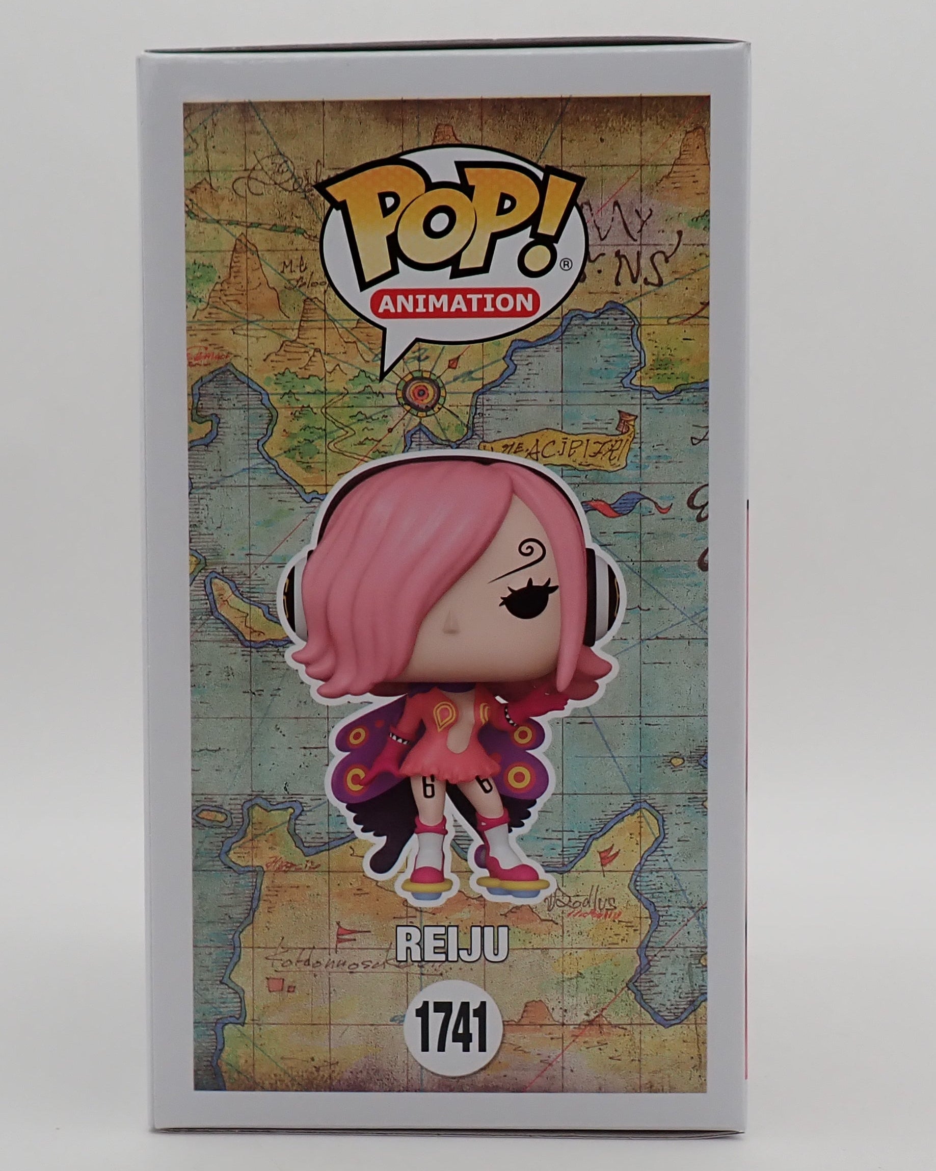 Reiju - POP! #1741