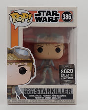 Concept Series Starkiller - POP! #386