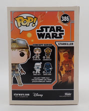 Concept Series Starkiller - POP! #386