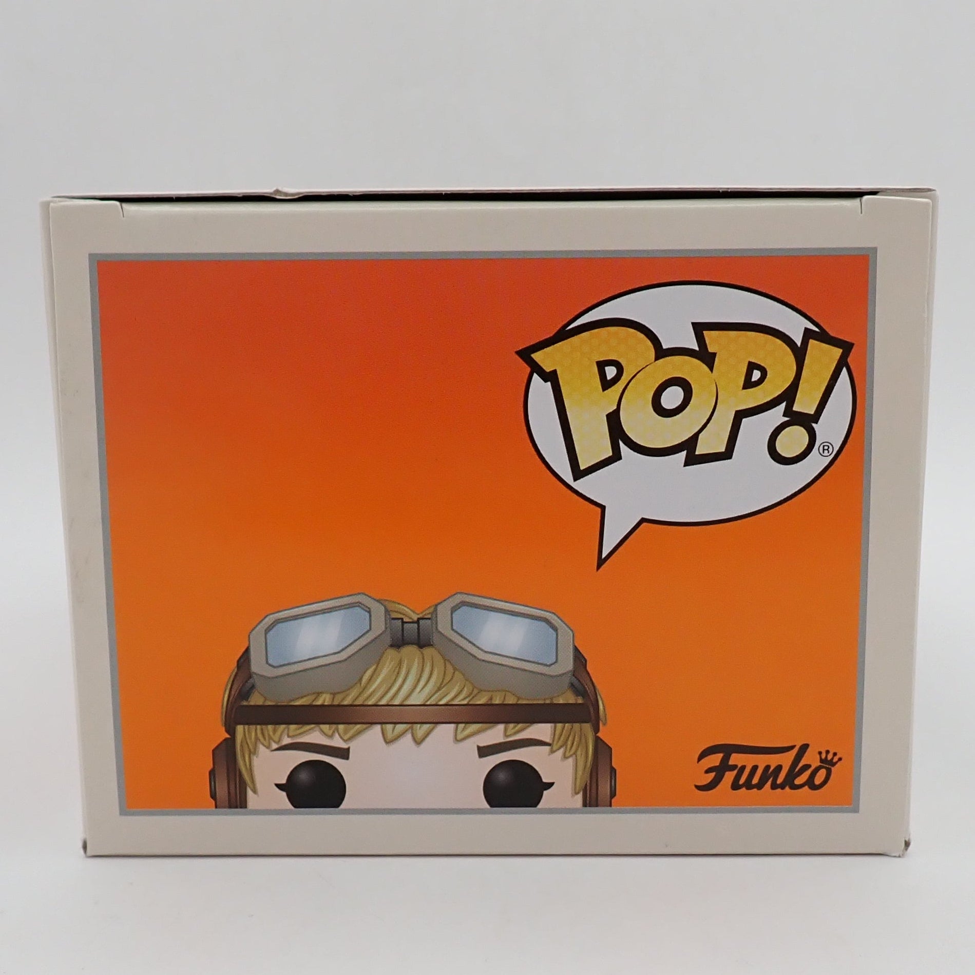 Concept Series Starkiller - POP! #386