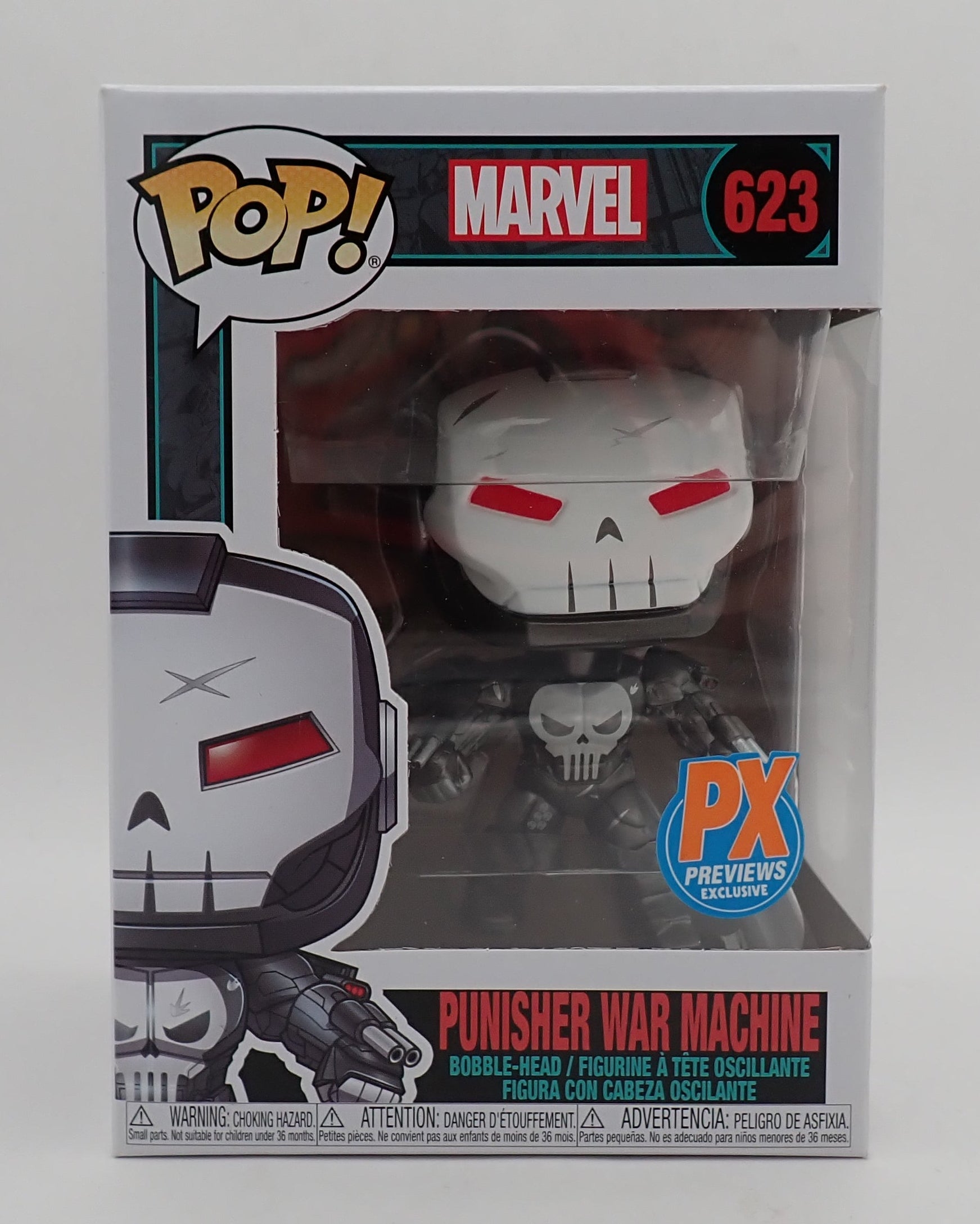 Punisher War Machine - POP! #623