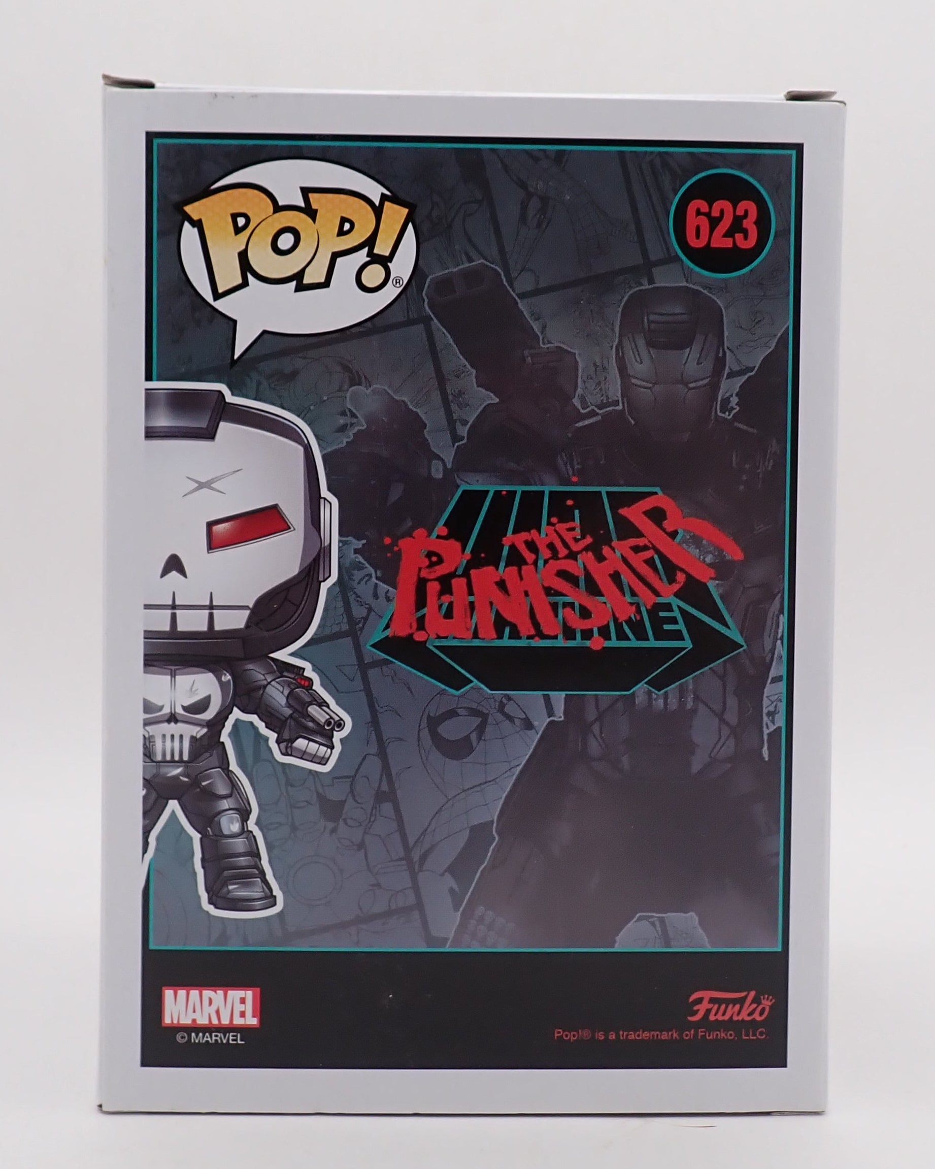 Punisher War Machine - POP! #623