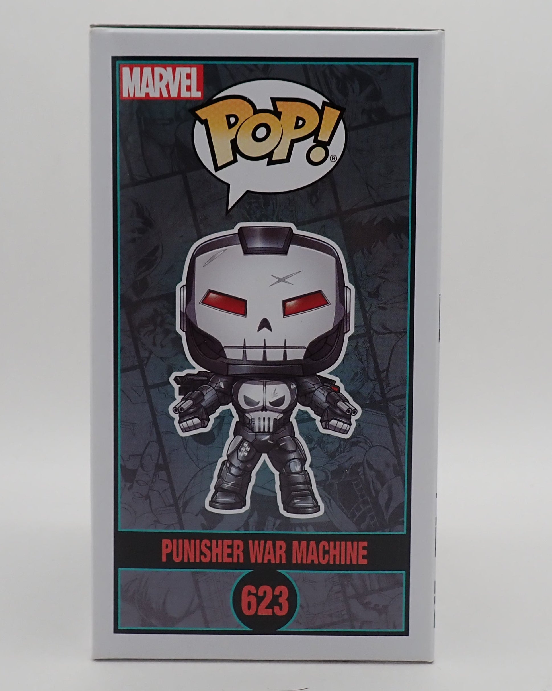 Punisher War Machine - POP! #623