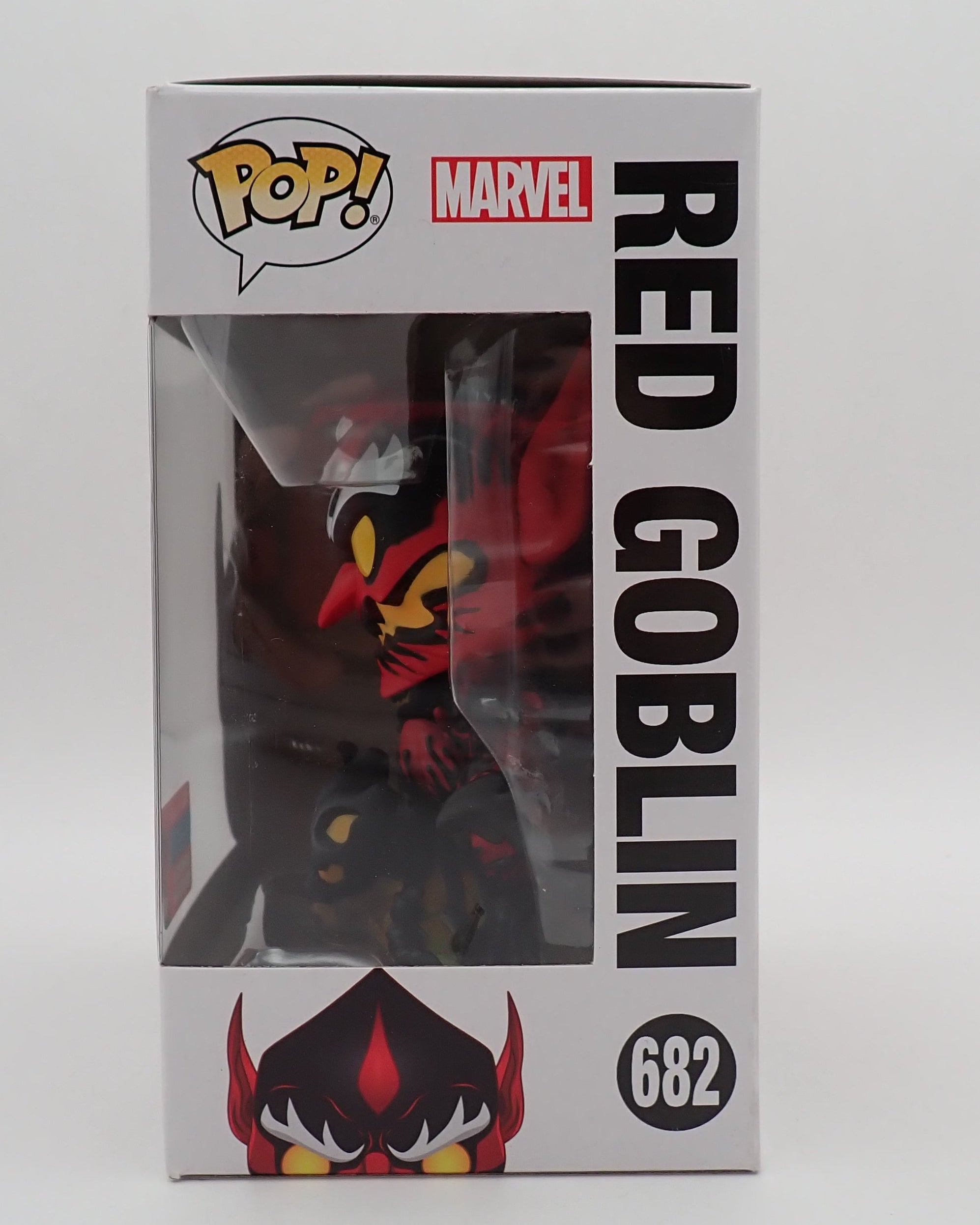 Red Goblin - POP! #682