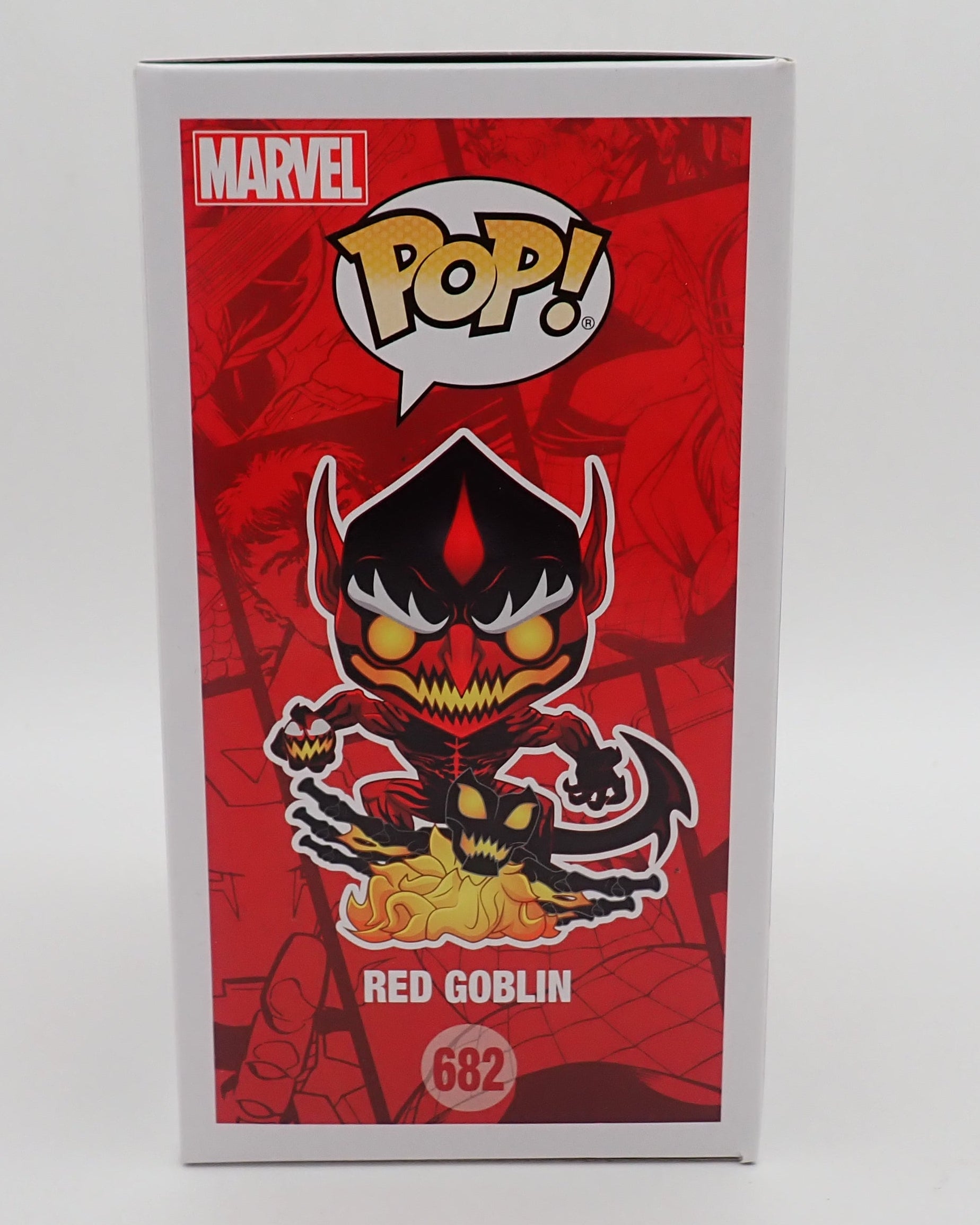 Red Goblin - POP! #682