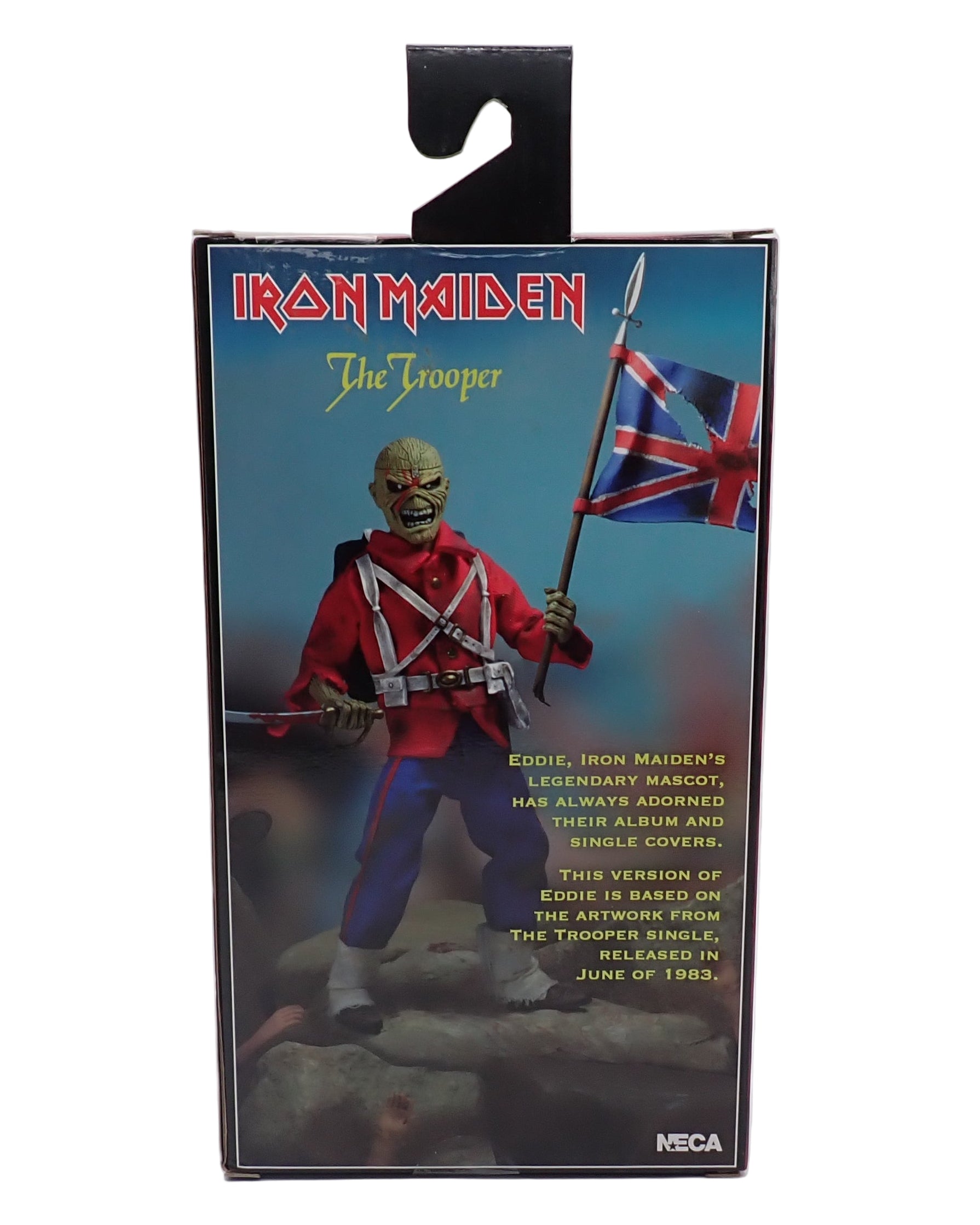 The Trooper - Iron Maiden NECA Figure
