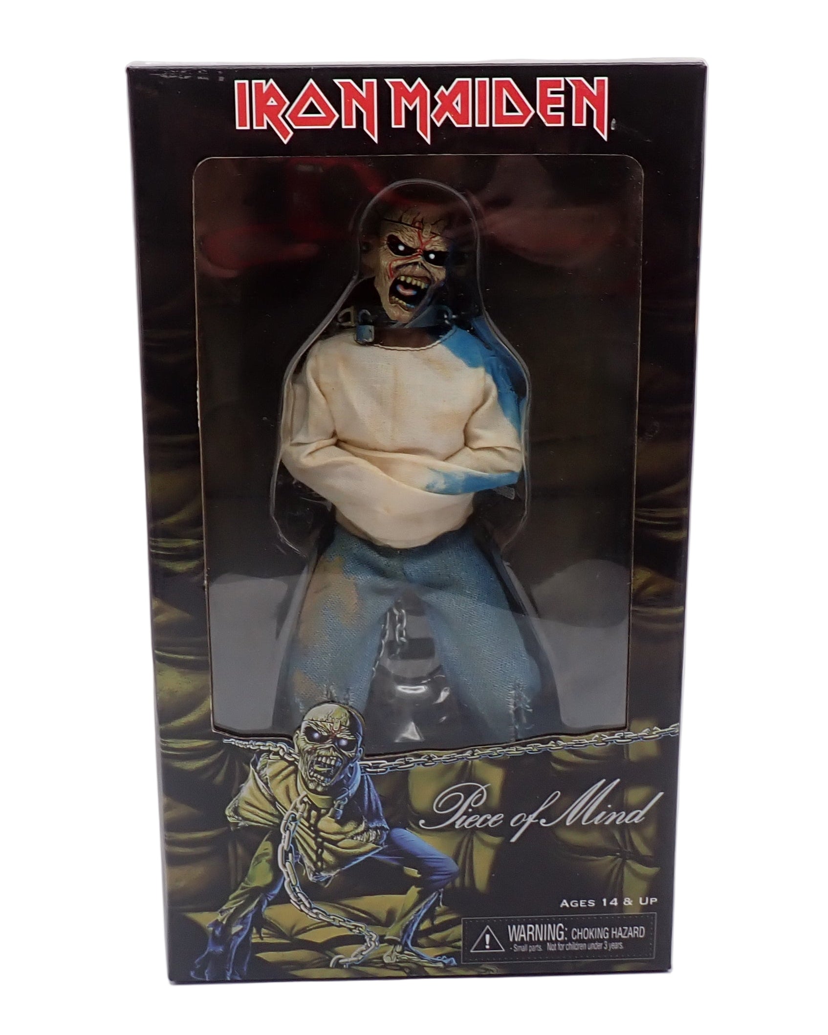 Piece of Mind - Iron Maiden NECA Figure