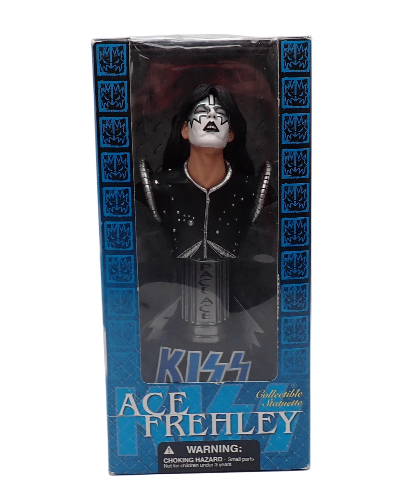 Ace Frehley - McFarlane Toys KISS Collectible Statuette
