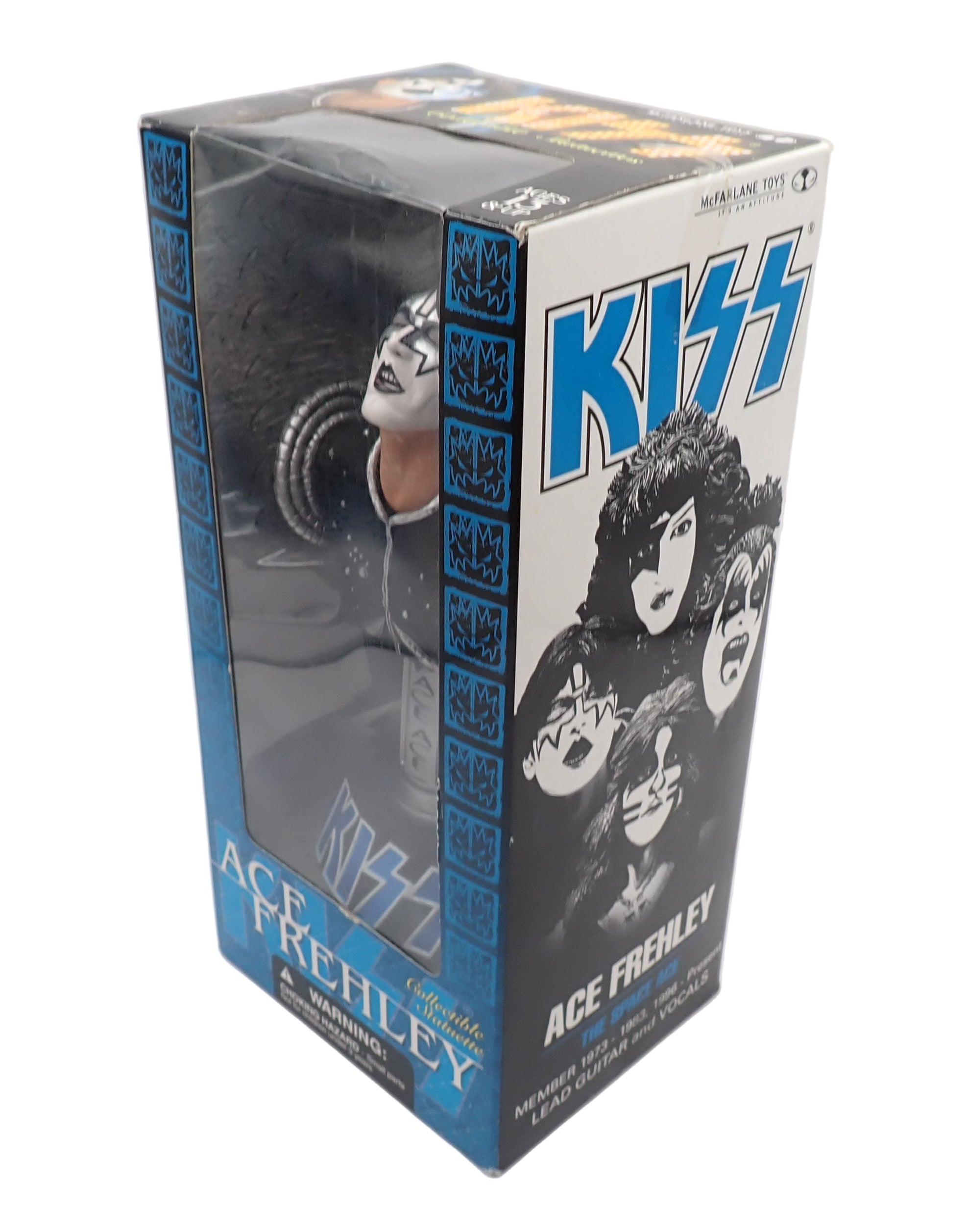 Ace Frehley - McFarlane Toys KISS Collectible Statuette
