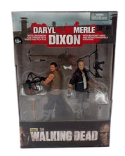 Daryl & Merle Dixon - McFarlane Toys The Walking Dead Figure