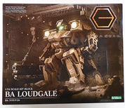 Ba Loudgale 1/24 Scale Kit Block Hexa Gear - Kotobukiya [Pre-Owned]