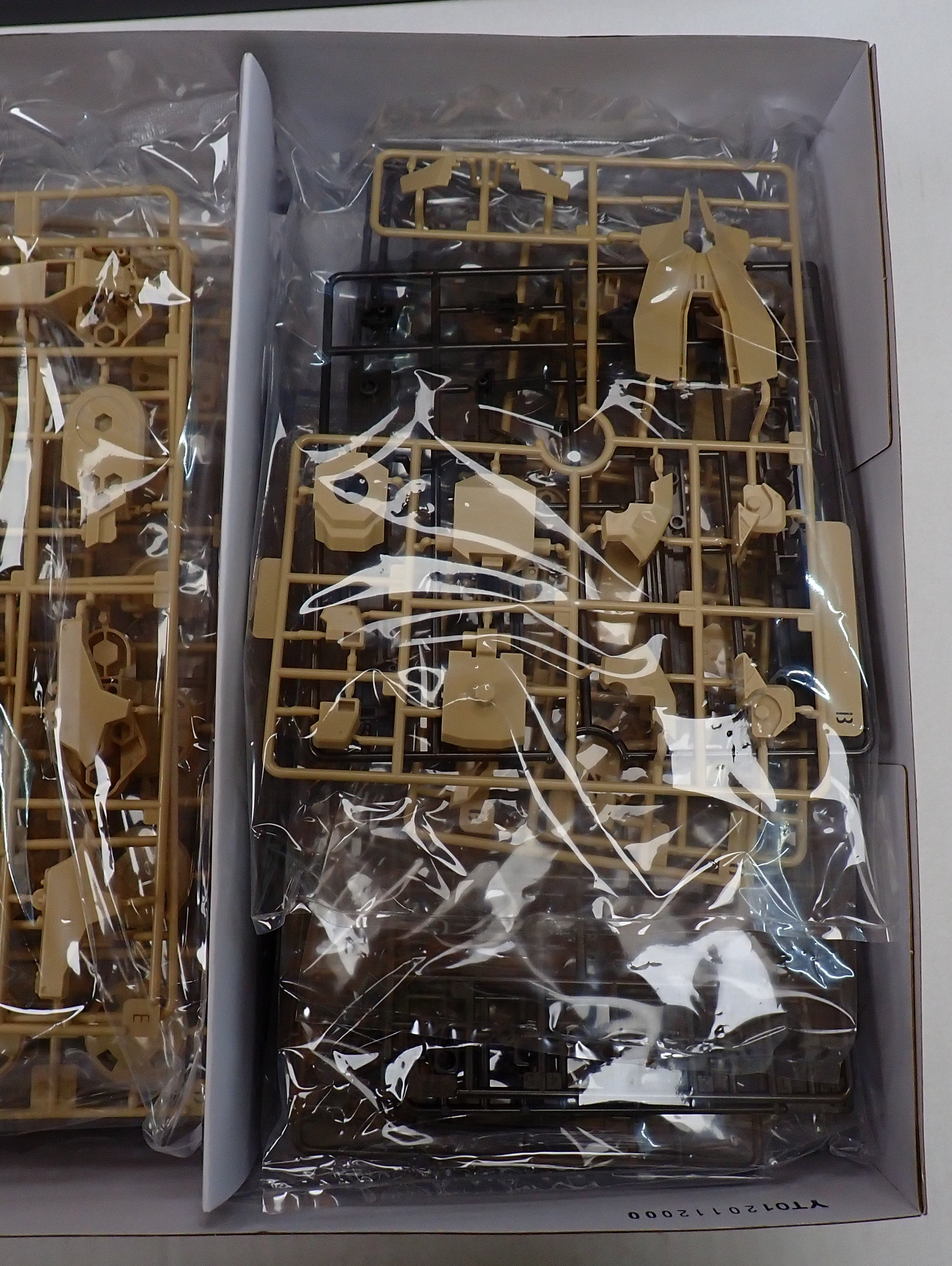 Ba Loudgale 1/24 Scale Kit Block Hexa Gear - Kotobukiya [Pre-Owned]