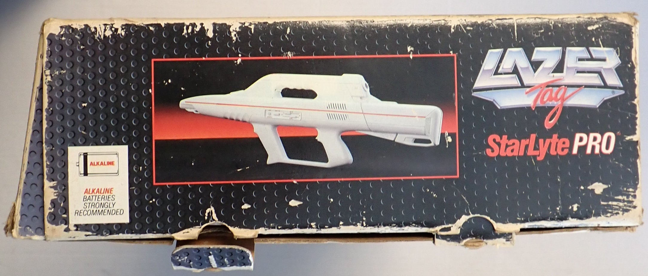 Lazer Tag Starlyte Pro Rifle - Worlds Of Wonder [Pre-Owned]