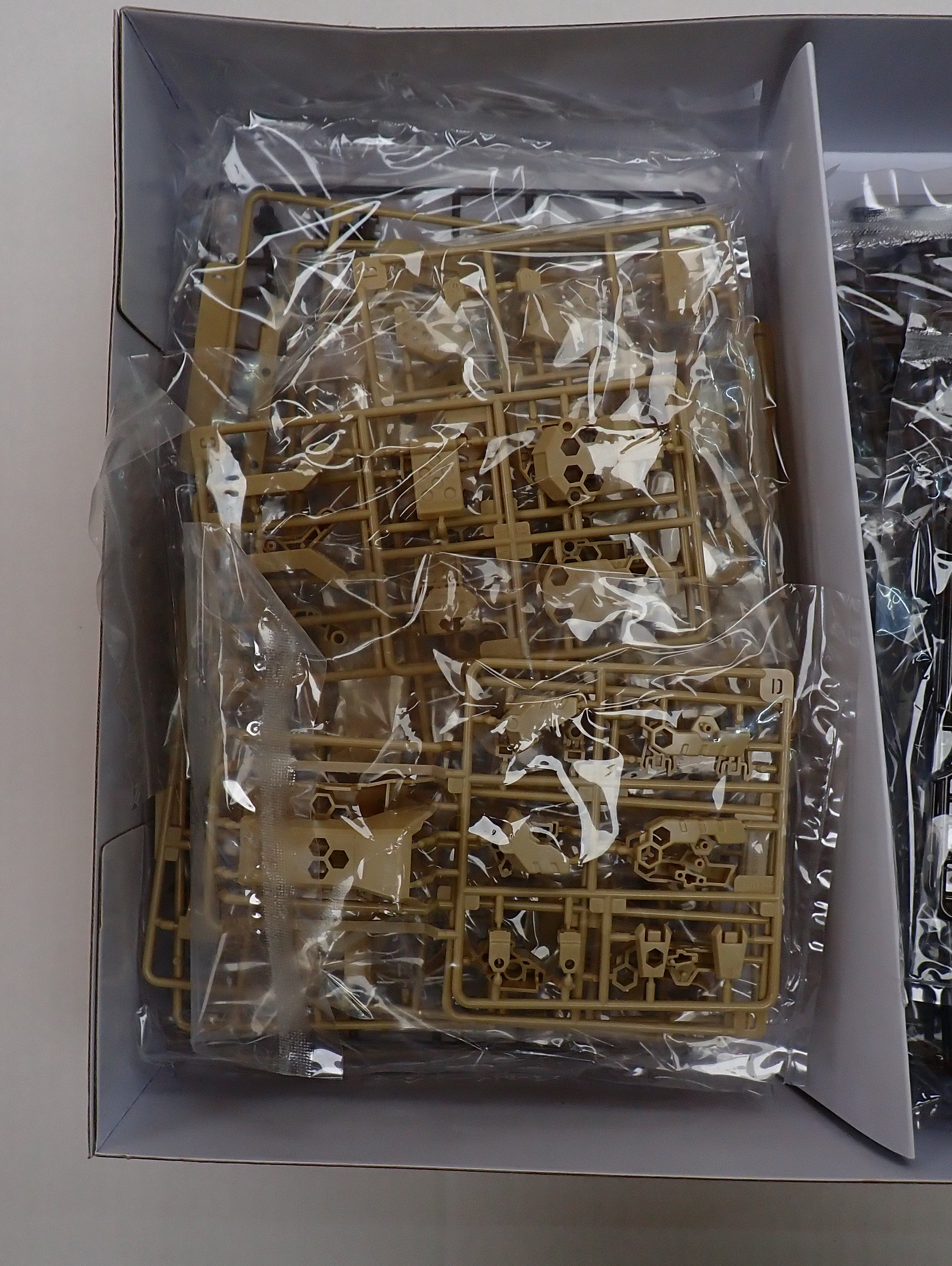 Bulkarm B Standard Type 1/24 Scale Kit Block Hexa Gear - Kotobukiya [Pre-Owned]