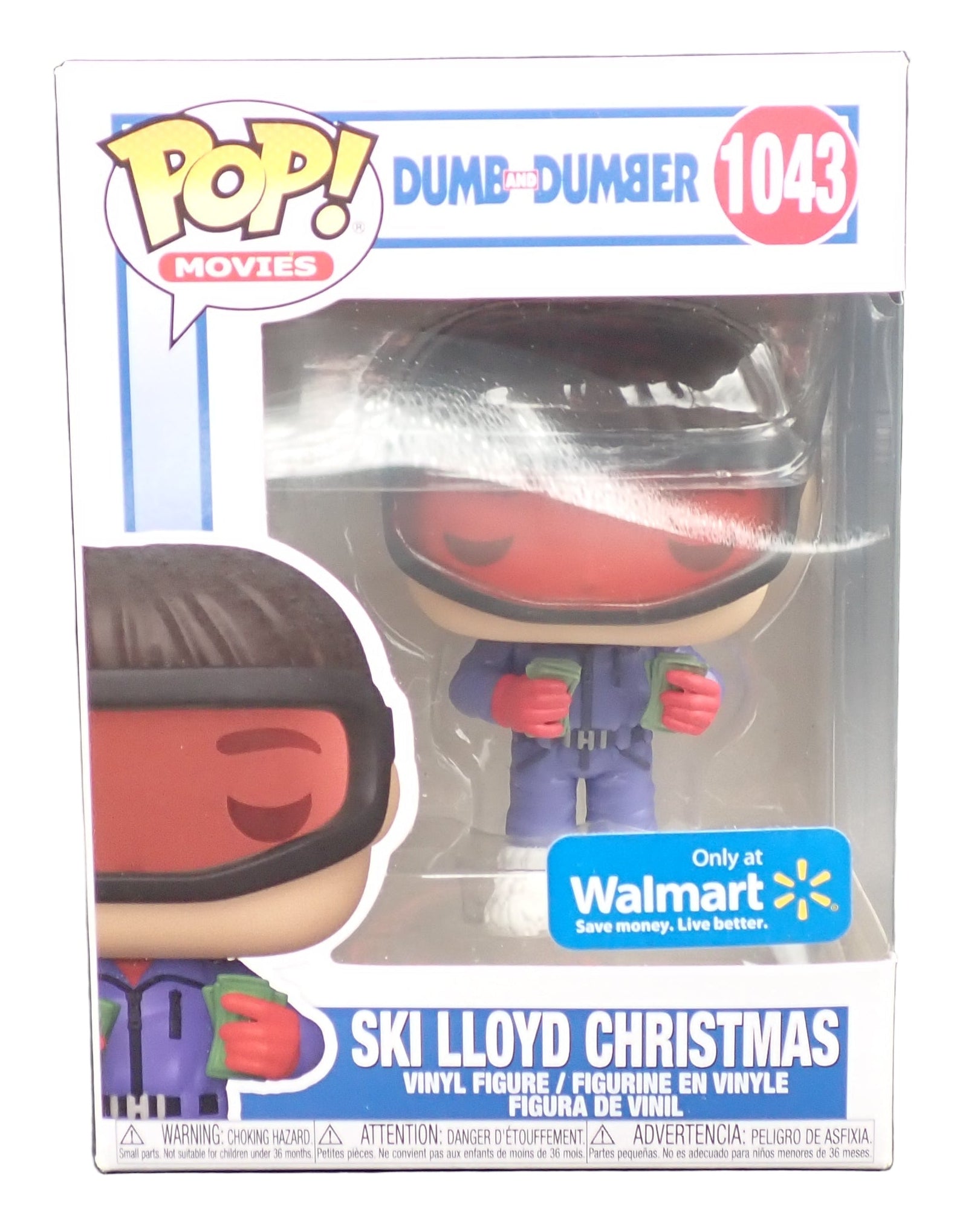 Ski Lloyd Christmas - POP! #1043