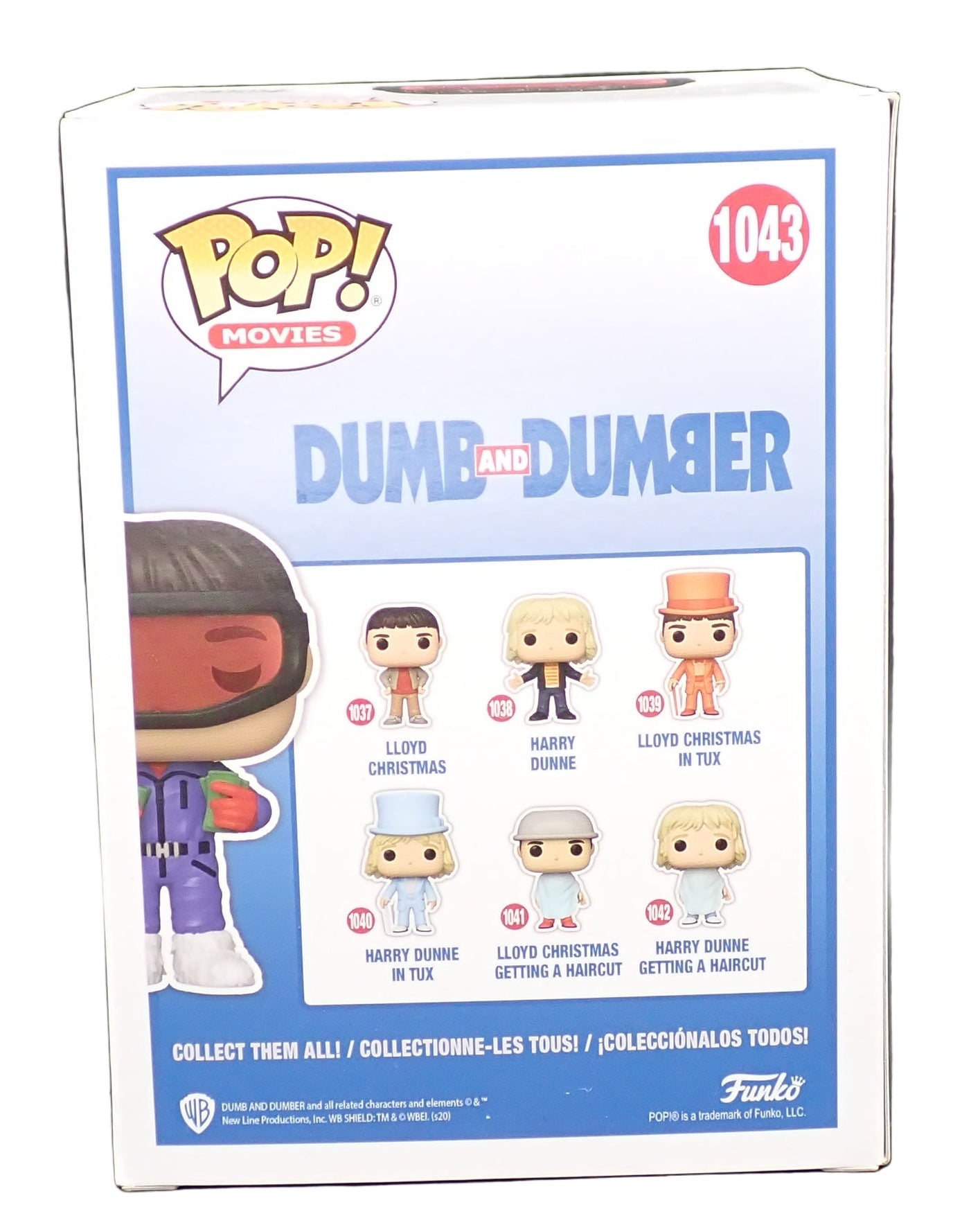 Ski Lloyd Christmas - POP! #1043