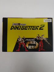 Dino Getter 2 Tyranno-Mode Metamor-Force Transformer [Pre-Owned]