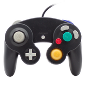 Nintendo GameCube Controller - Black