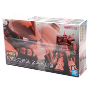 MS- 06S Zaku II - Real Grade Gundam Figure