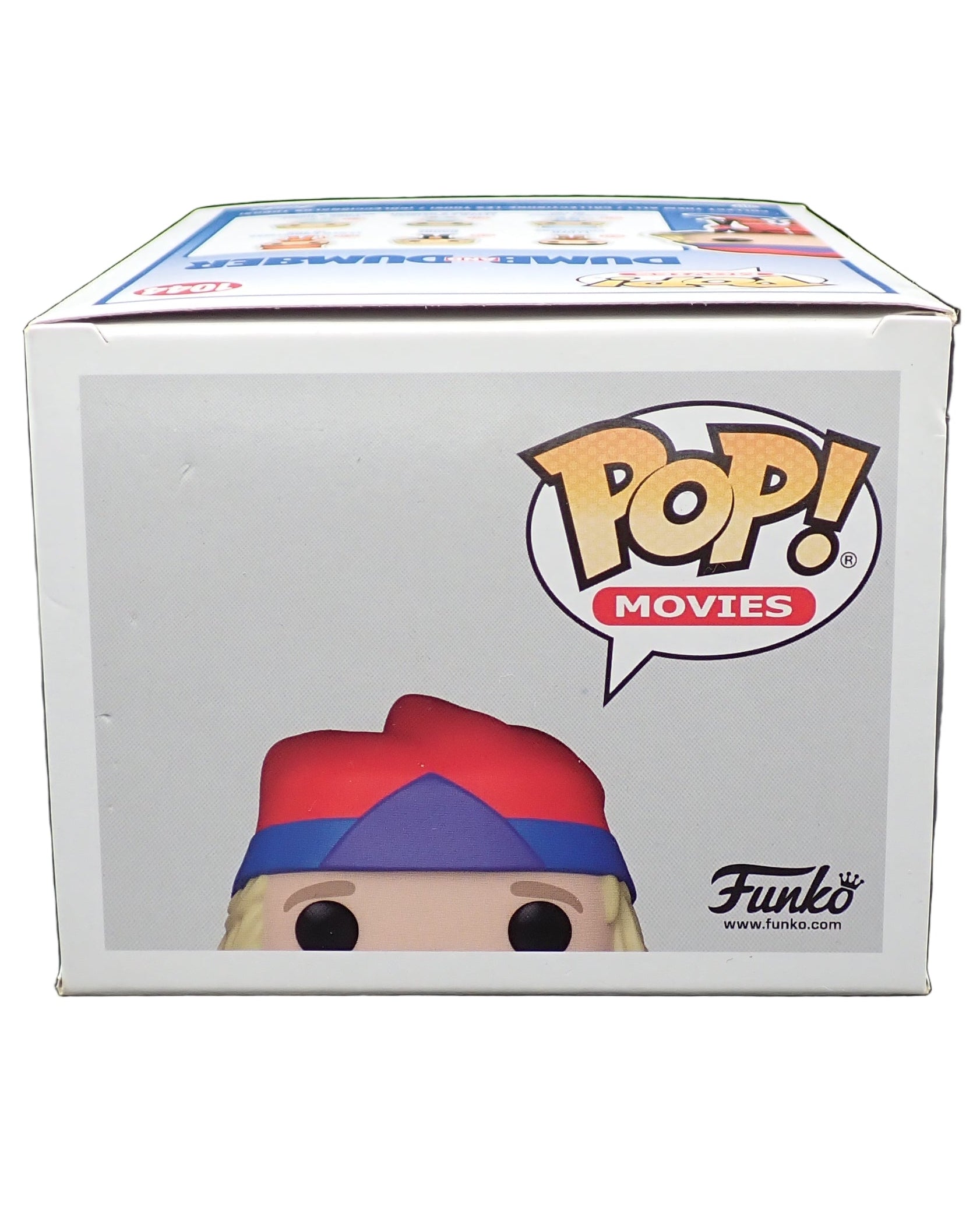 Ski Harry Dunne - POP! #1044
